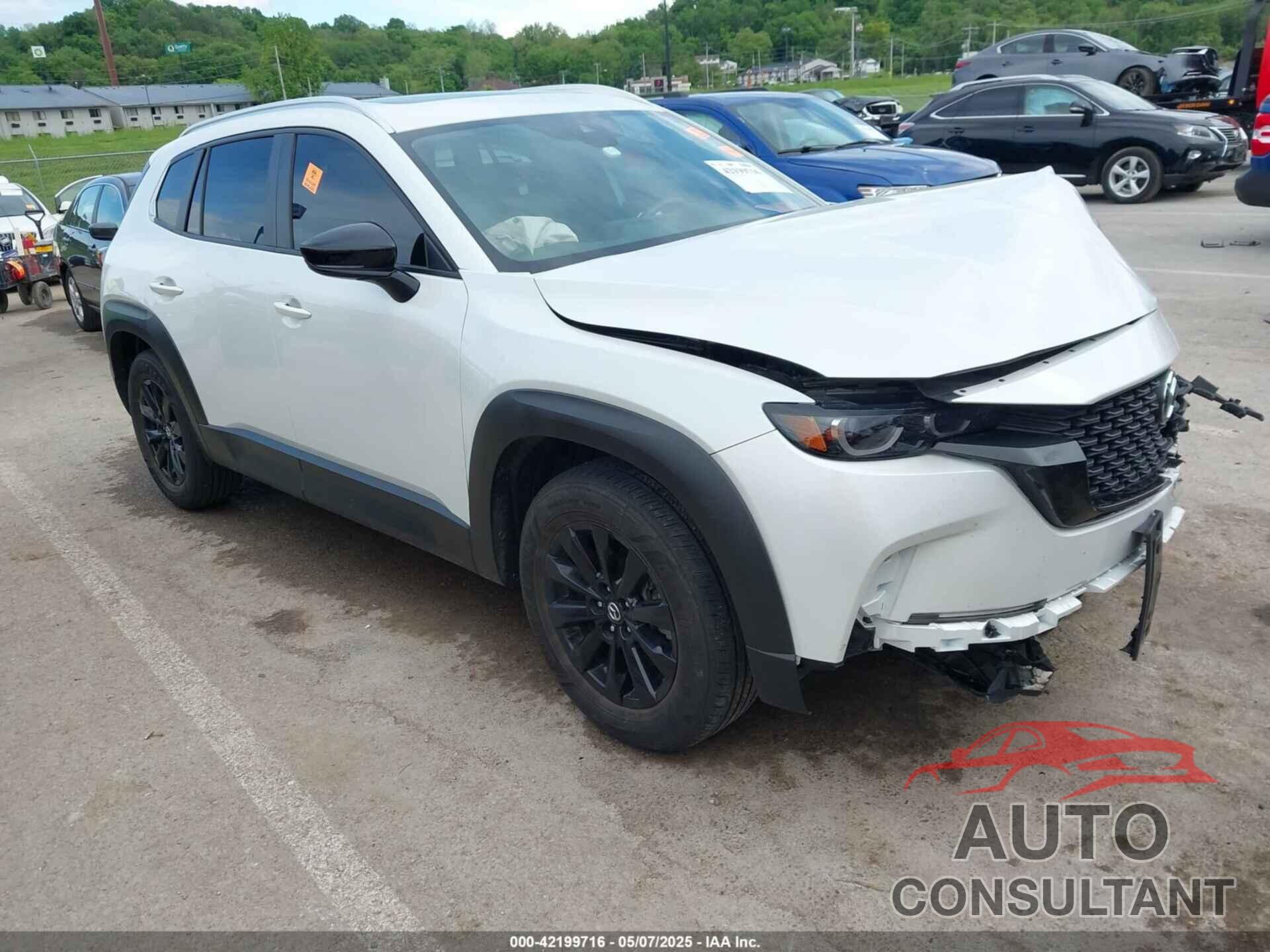 MAZDA CX-50 2024 - 7MMVABDM5RN191698
