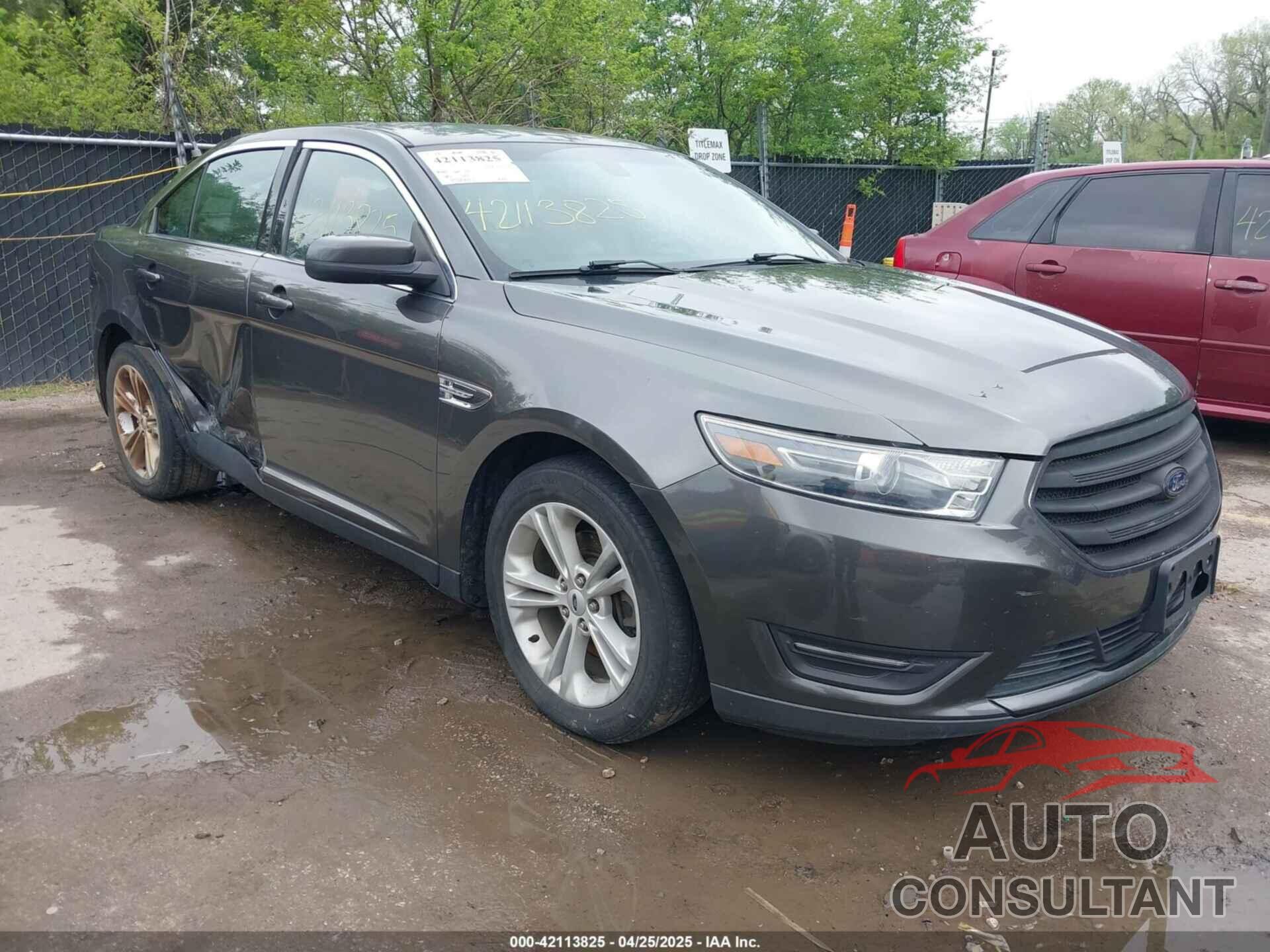 FORD TAURUS 2017 - 1FAHP2E80HG132550