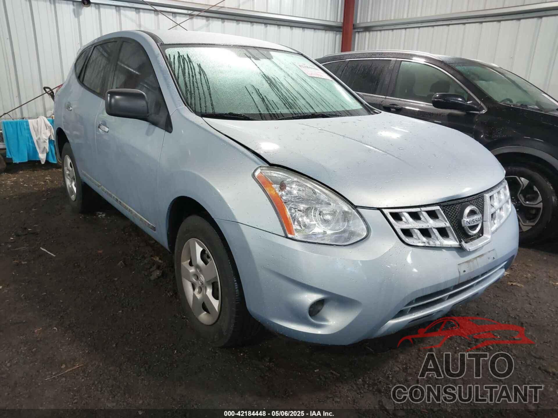 NISSAN ROGUE 2013 - JN8AS5MT9DW038592
