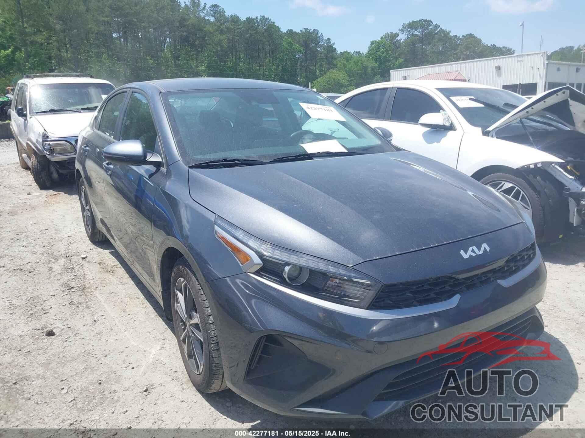 KIA FORTE 2023 - 3KPF24ADXPE695697