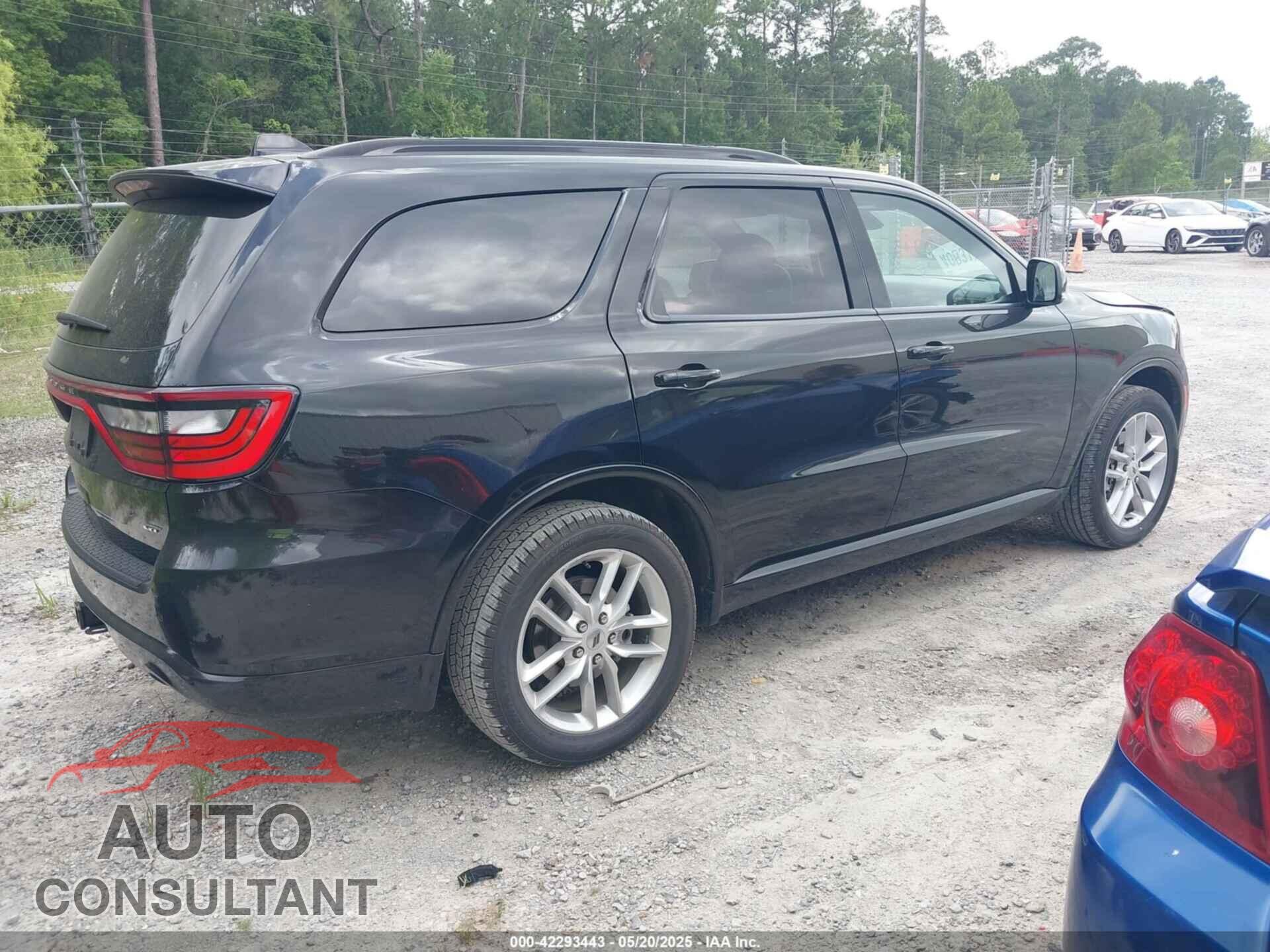 DODGE DURANGO 2023 - 1C4RDJDG8PC668257