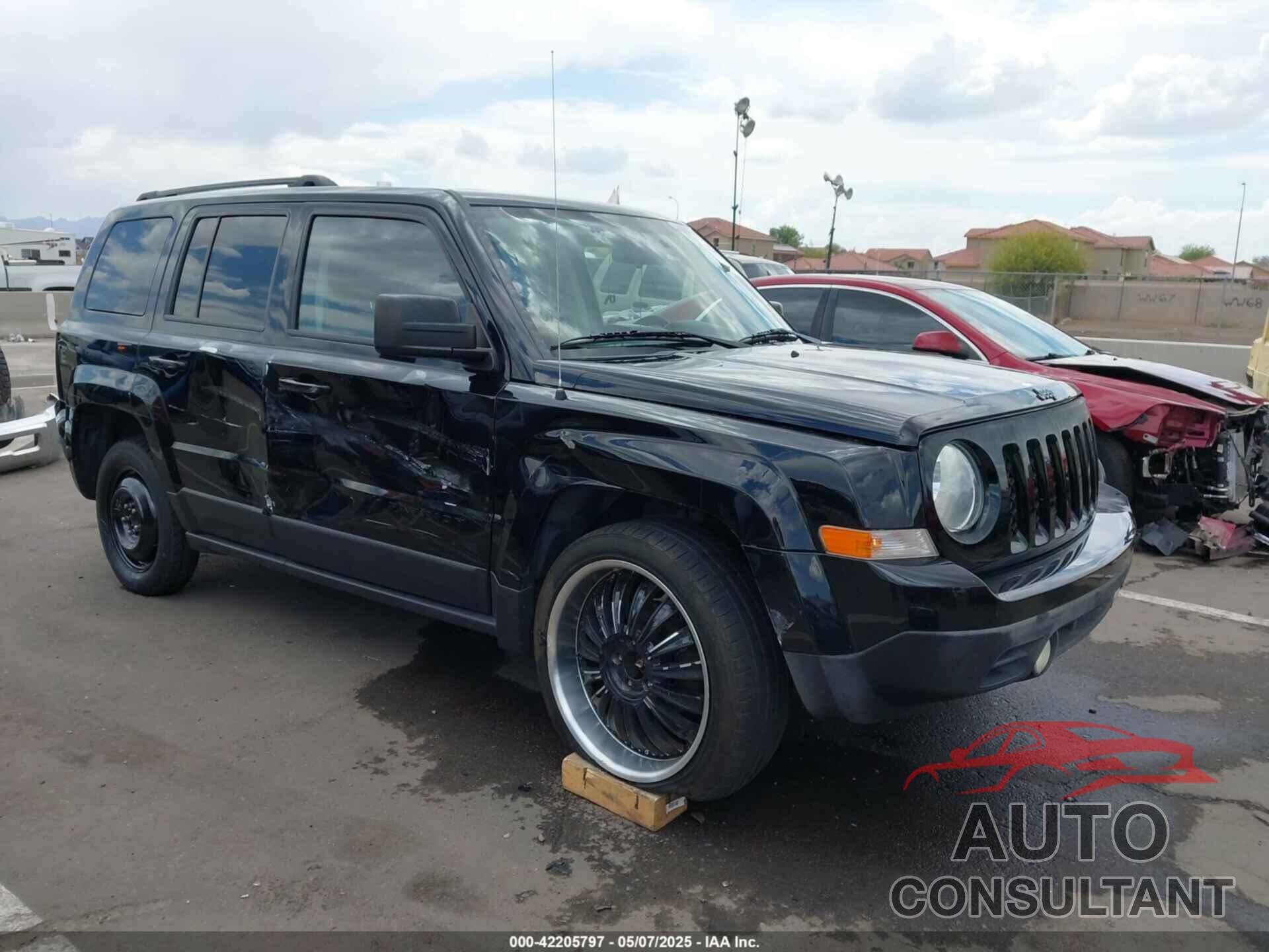 JEEP PATRIOT 2015 - 1C4NJPBA3FD387369