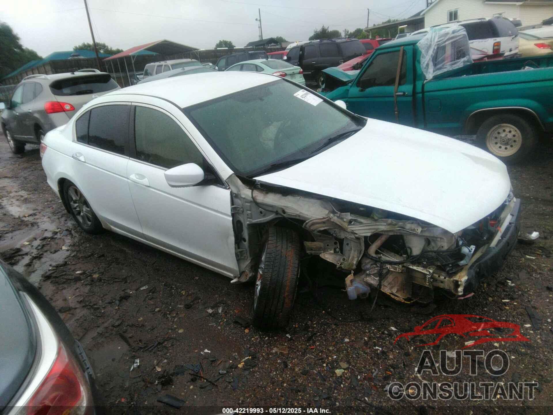 HONDA ACCORD 2011 - 1HGCP2F6XBA082124