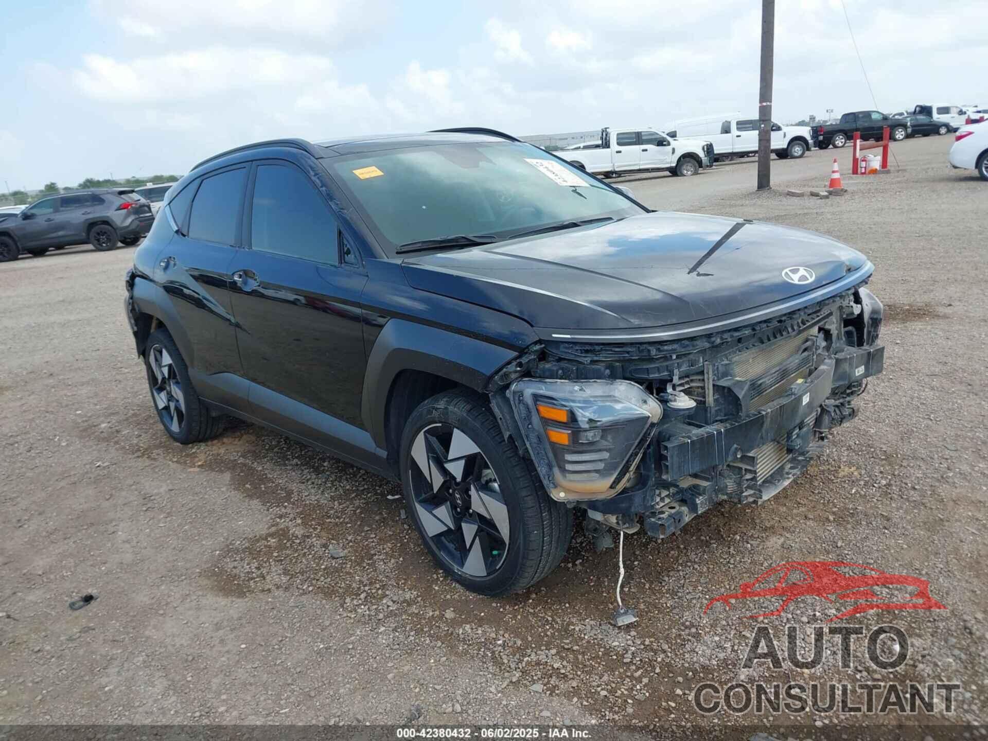HYUNDAI KONA 2024 - KM8HECA39RU054087