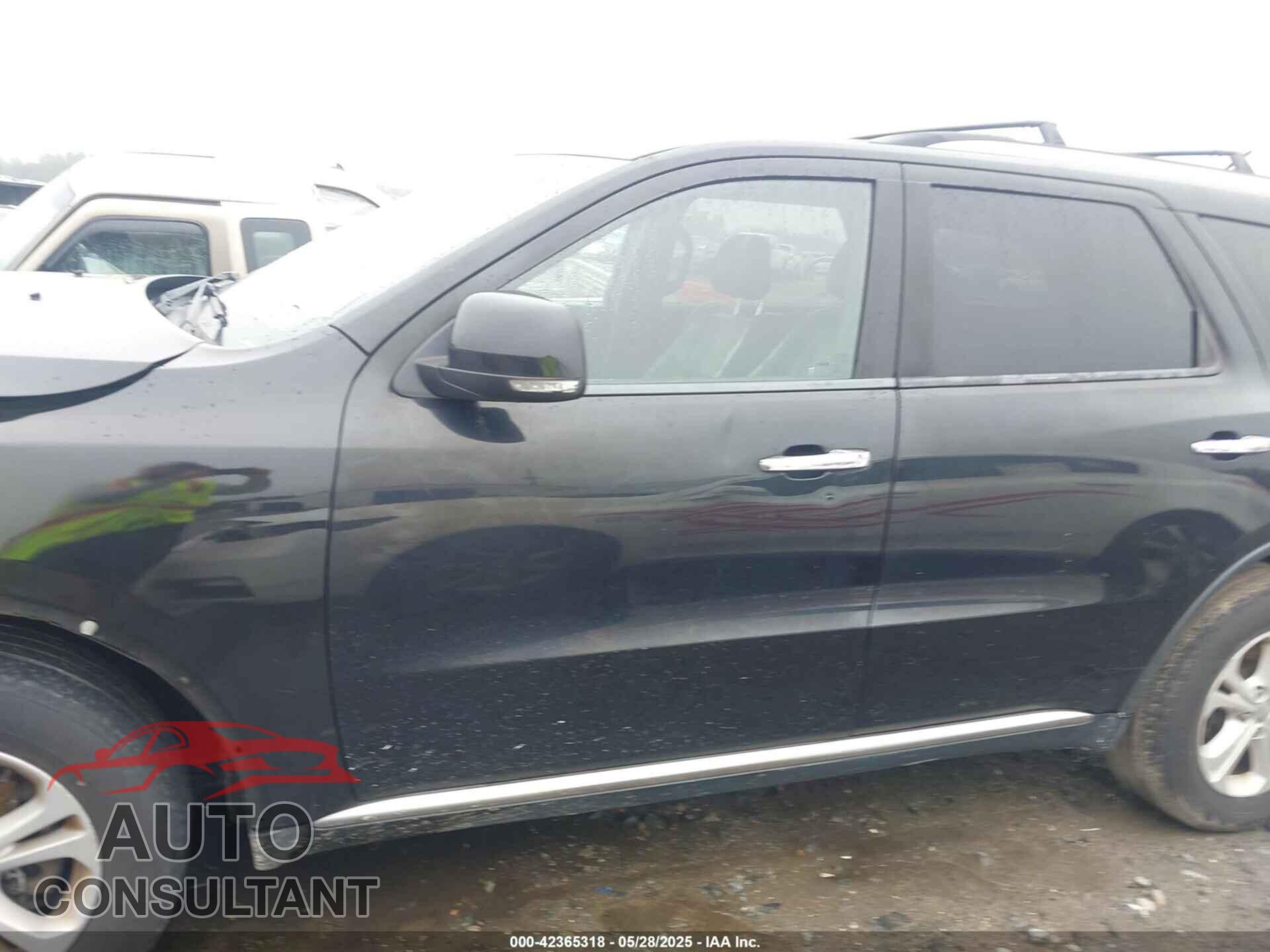 DODGE DURANGO 2013 - 1C4RDHDG0DC664191