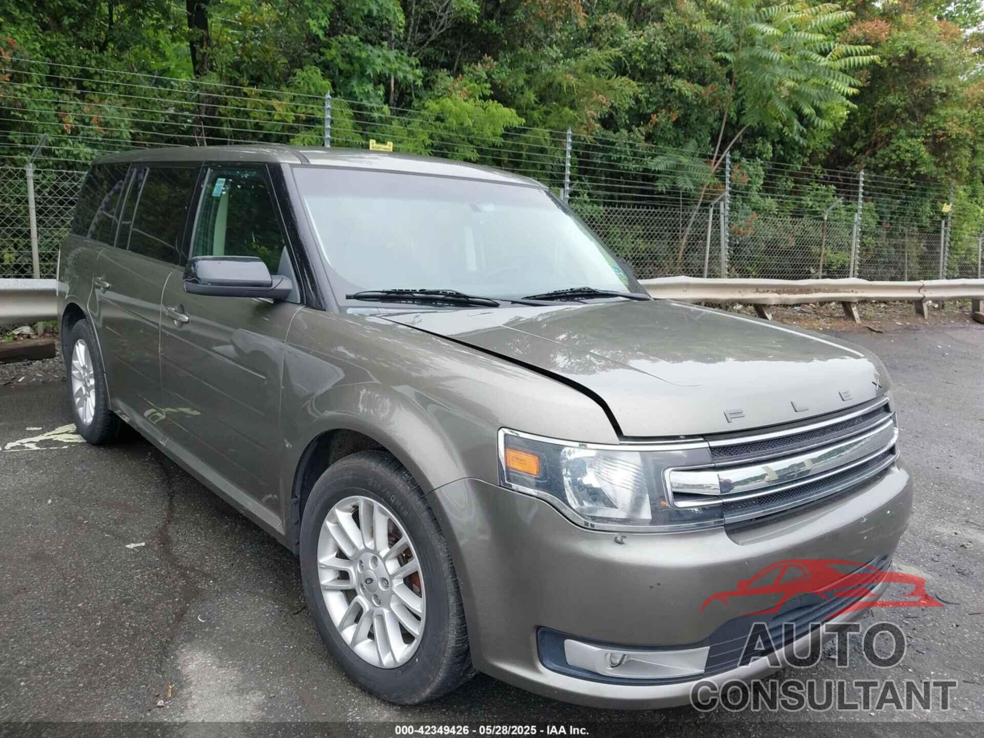 FORD FLEX 2014 - 2FMGK5C88EBD10549