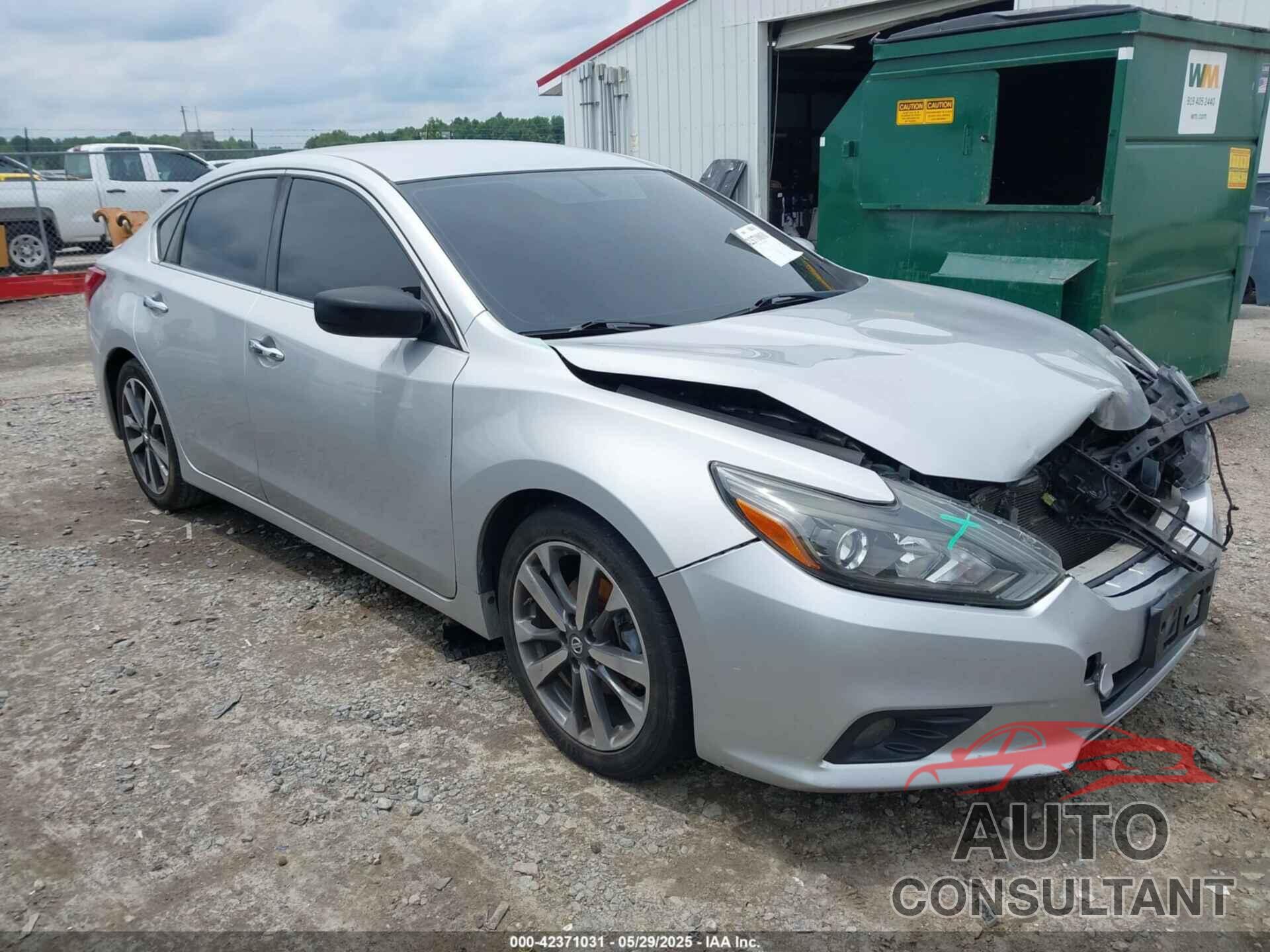 NISSAN ALTIMA 2016 - 1N4AL3APXGC268612