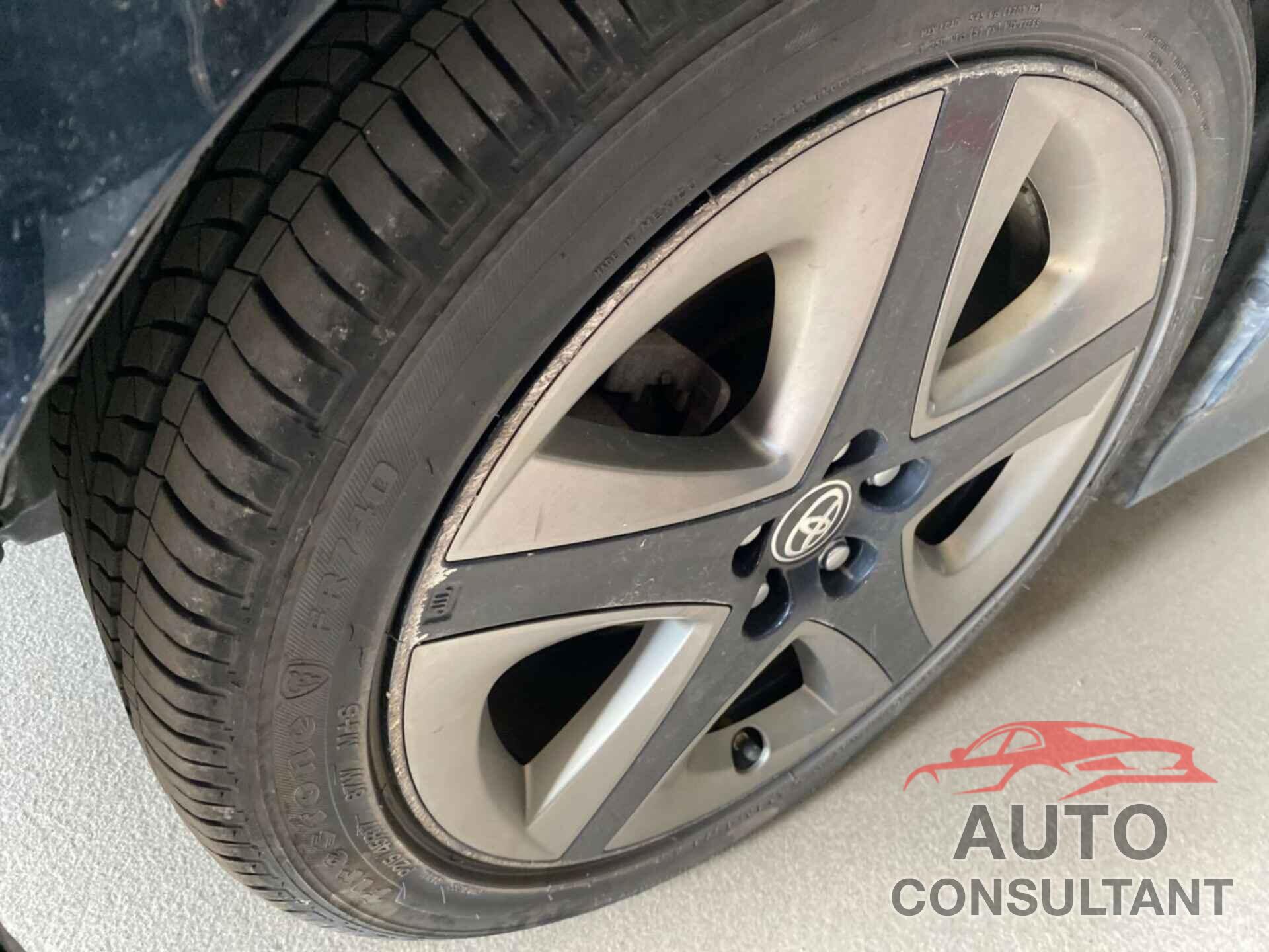 TOYOTA PRIUS 2020 - JTDKARFU6L3125057