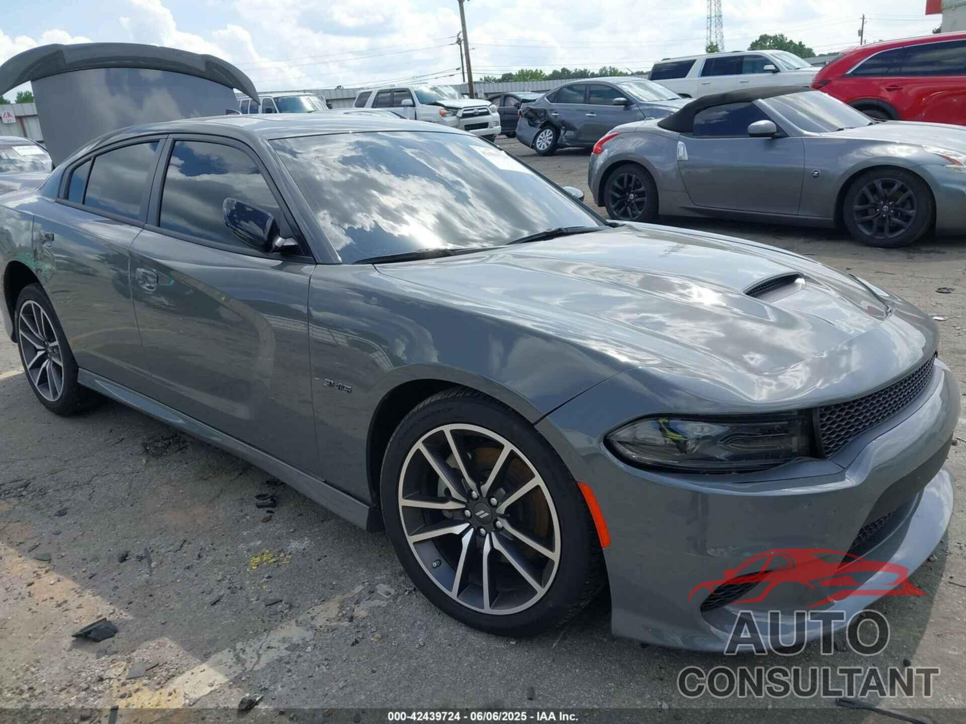 DODGE CHARGER 2023 - 2C3CDXCT1PH700927