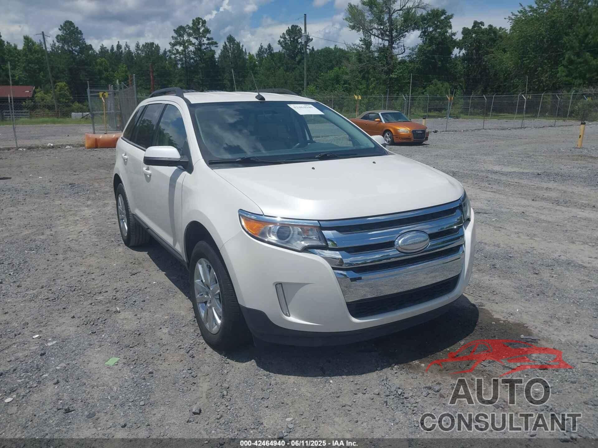 FORD EDGE 2013 - 2FMDK3KC0DBA09446