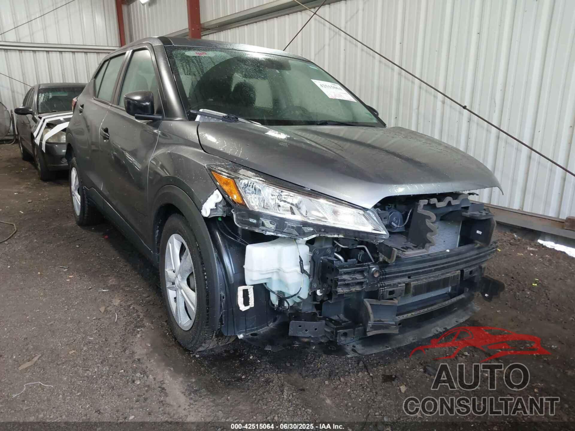NISSAN KICKS 2024 - 3N1CP5BV1RL491793