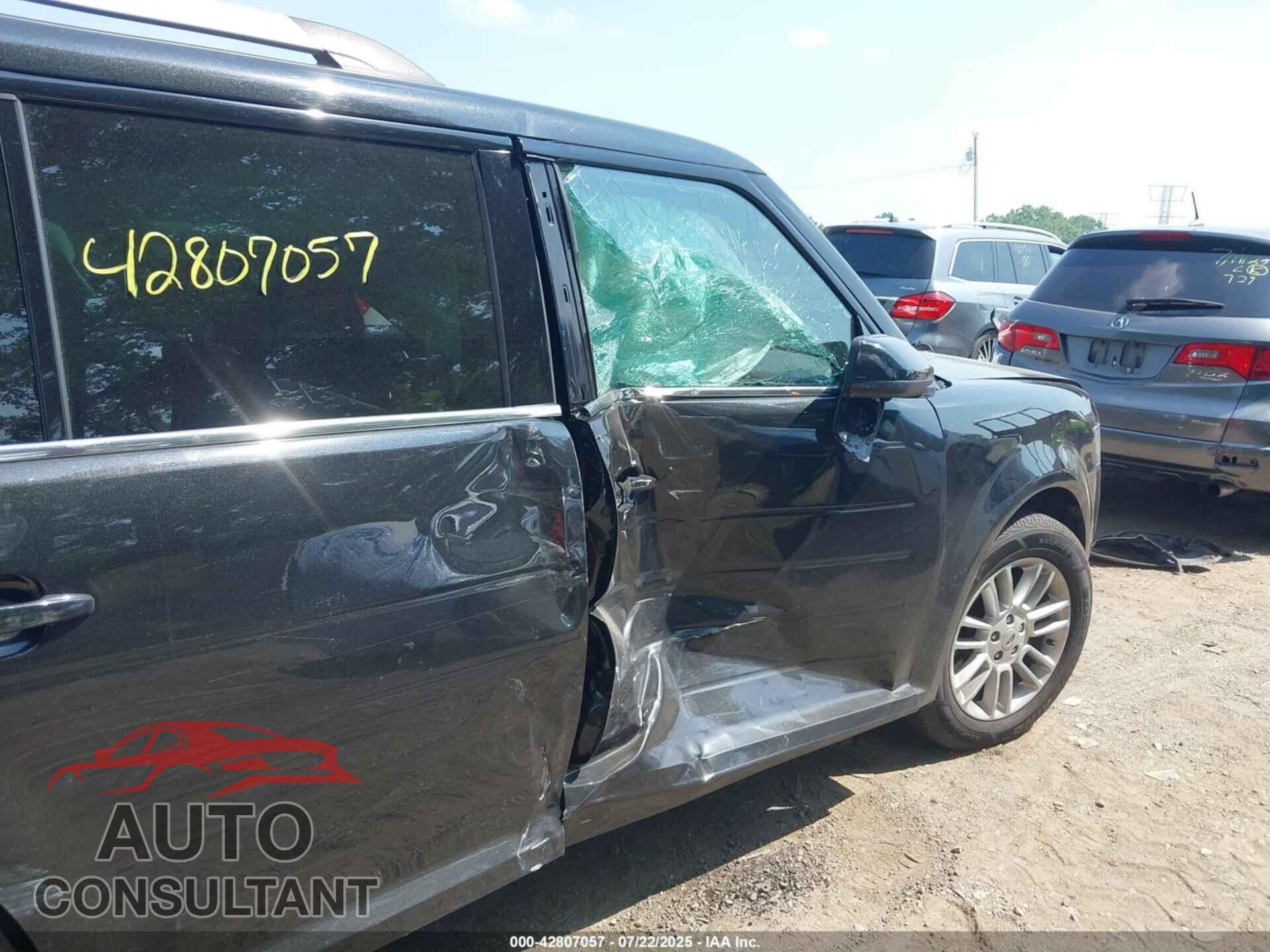 FORD FLEX 2014 - 2FMGK5C80EBD41360
