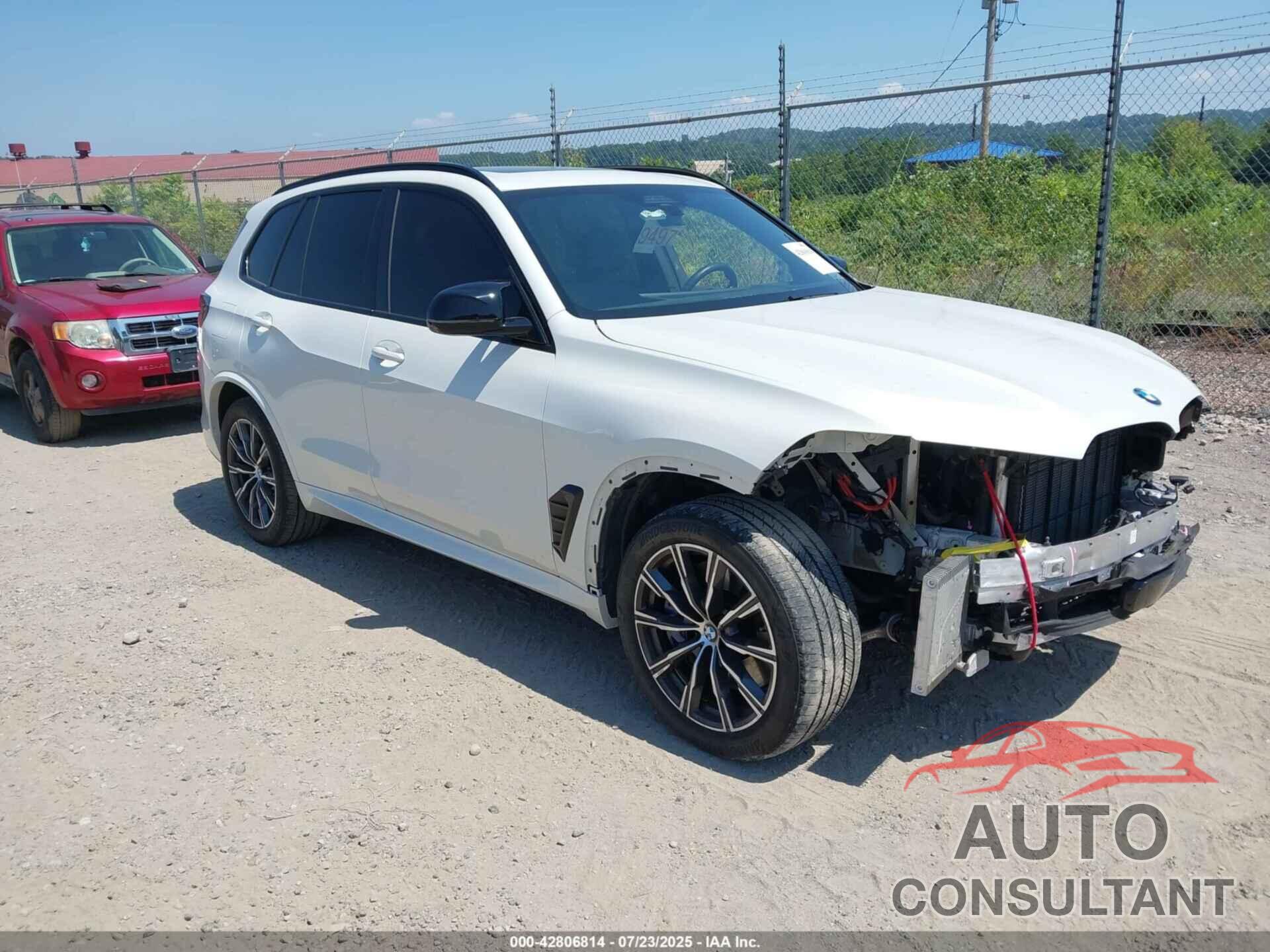 BMW X5 2024 - 5UX33EU07R9T28860