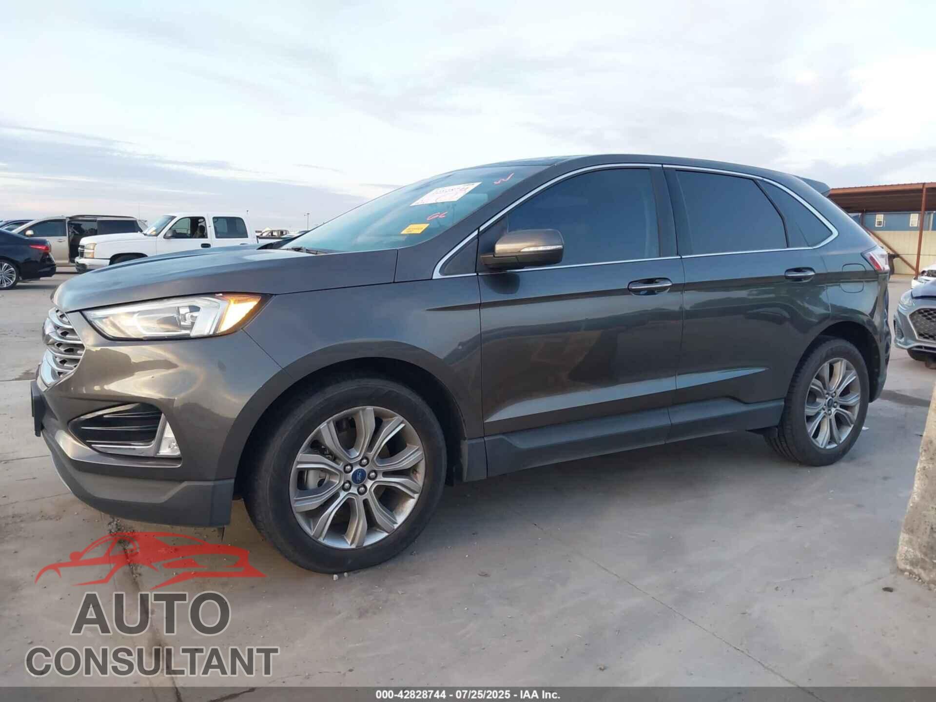 FORD EDGE 2019 - 2FMPK3K99KBB69999