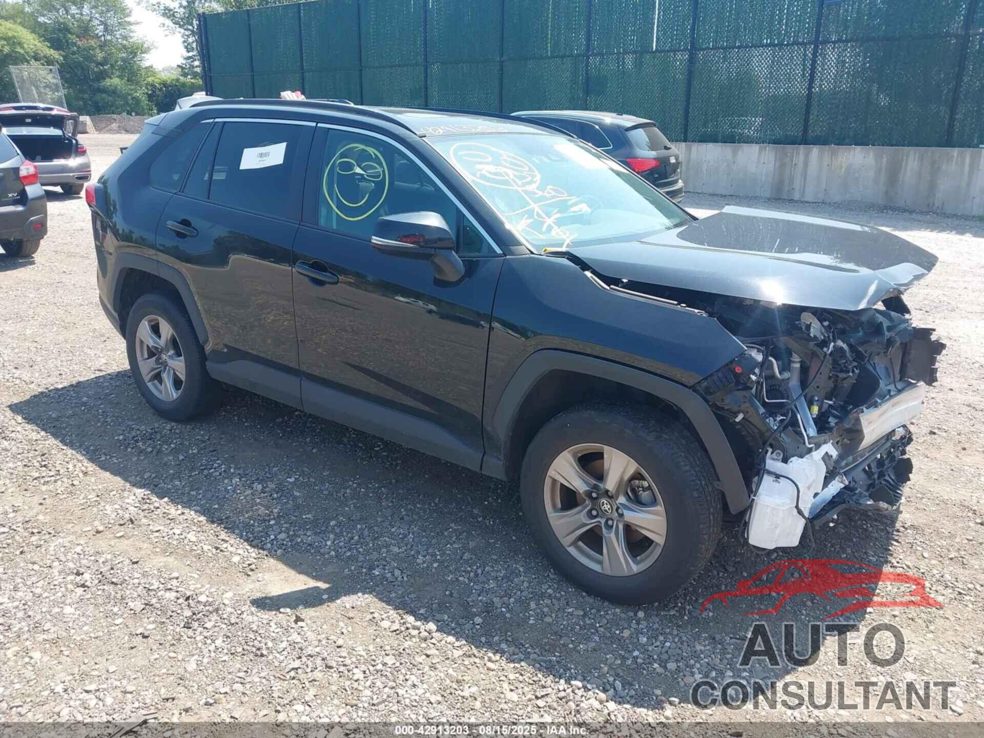 TOYOTA RAV4 2024 - 2T3P1RFV2RC464422