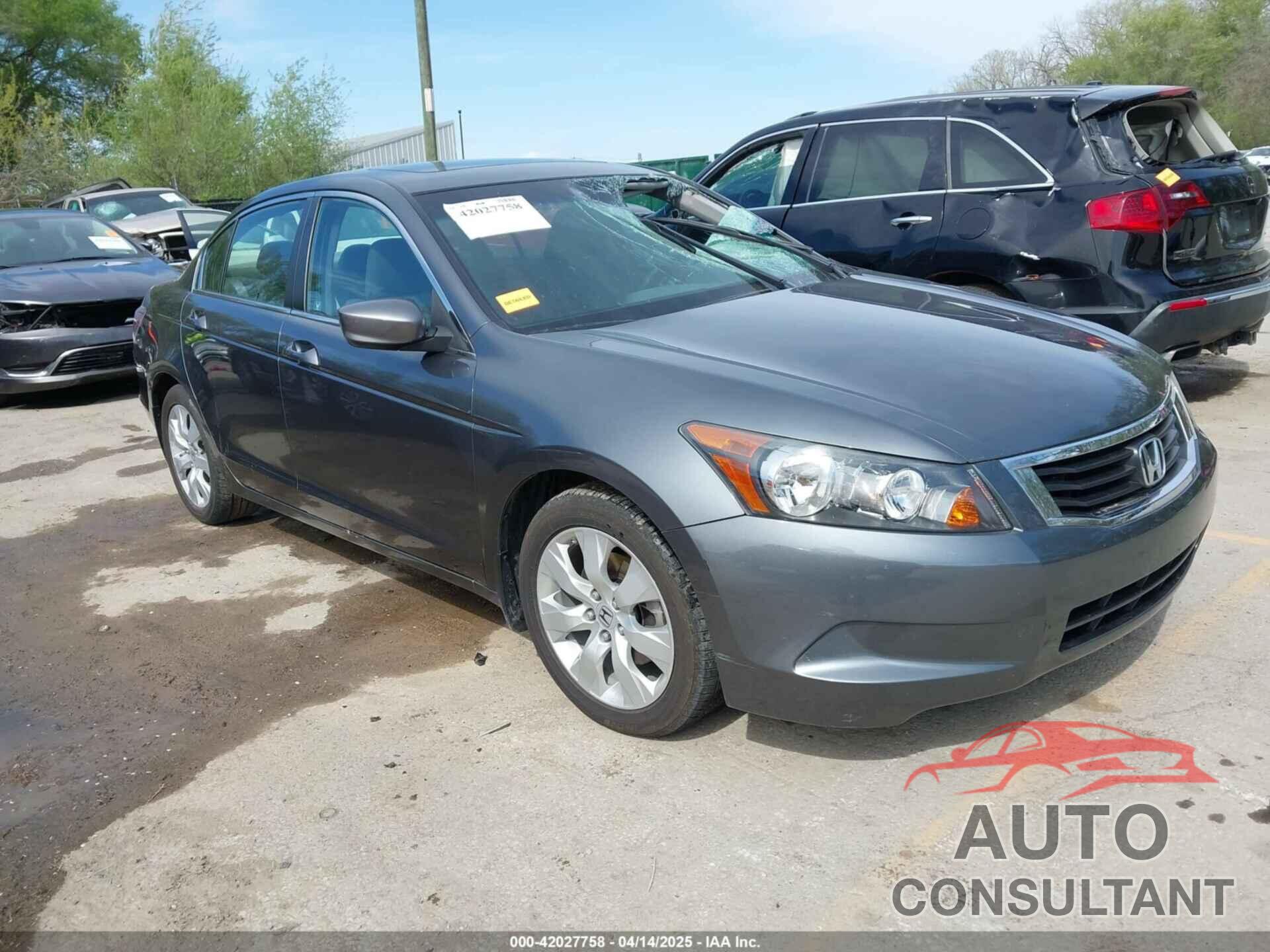 HONDA ACCORD 2010 - 1HGCP2F73AA189779