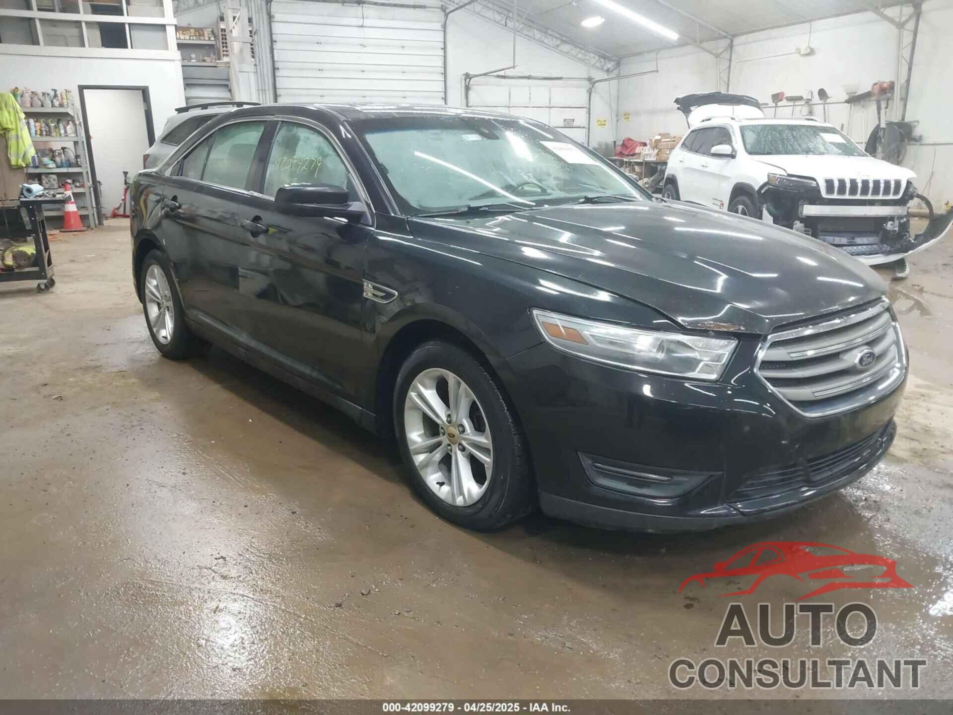 FORD TAURUS 2013 - 1FAHP2H8XDG144288
