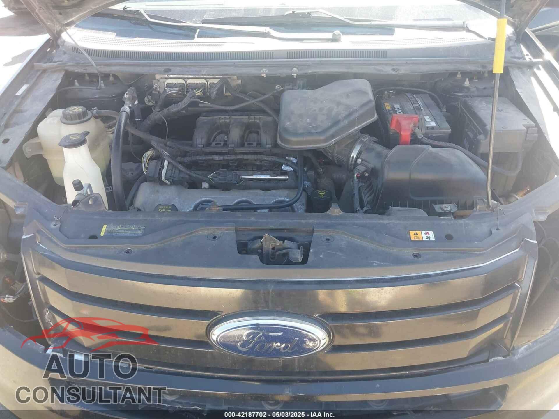 FORD EDGE 2009 - 2FMDK49C99BA64576