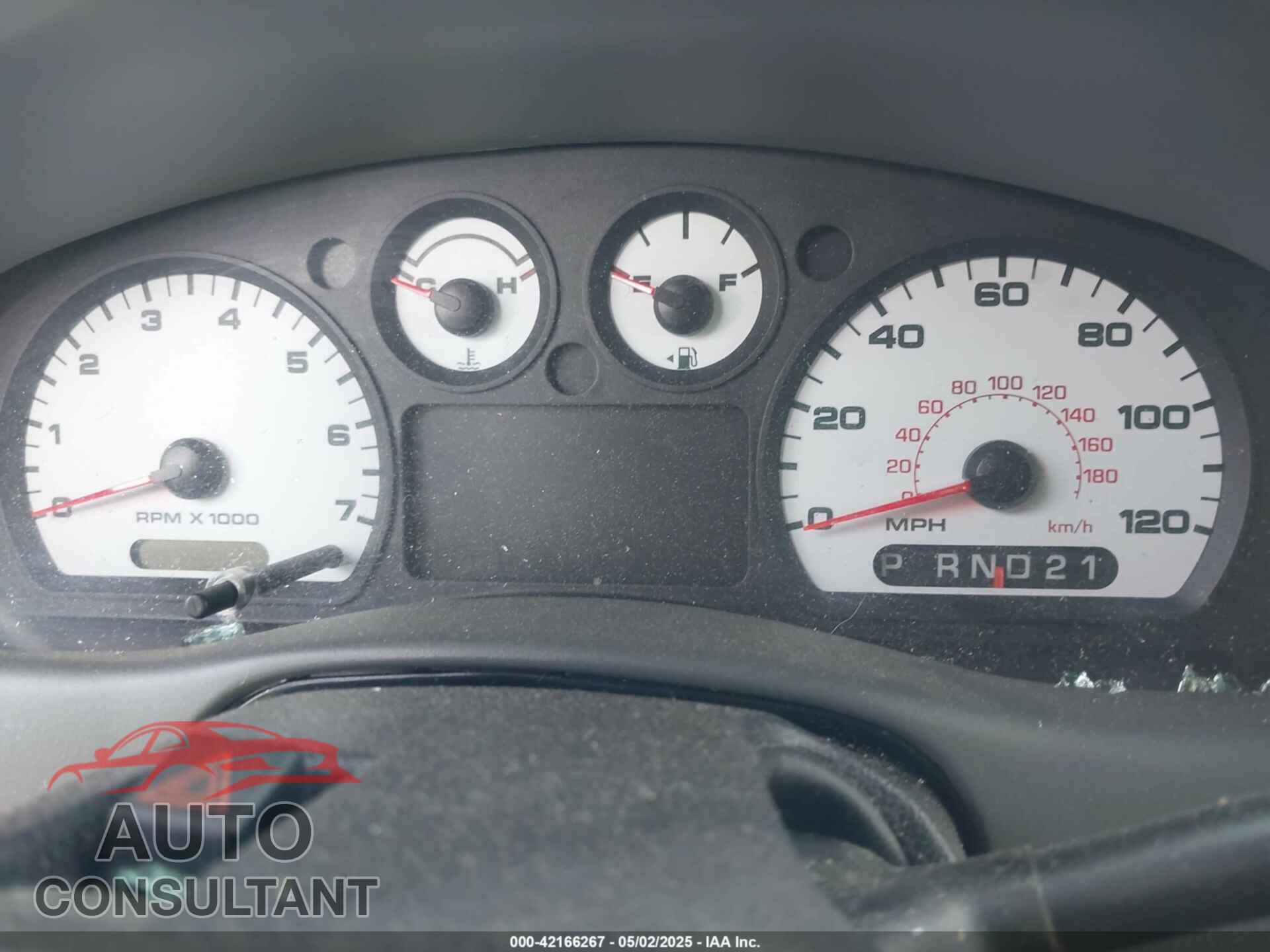 FORD RANGER 2011 - 1FTLR4FE8BPA50829