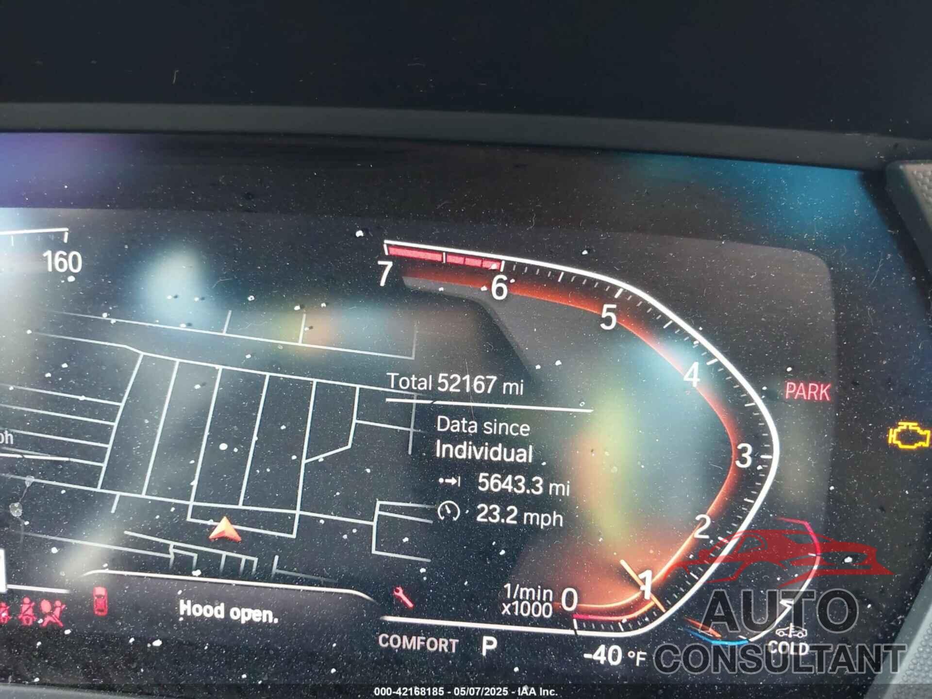 BMW 228I GRAN COUPE 2021 - WBA73AK08M7J51154