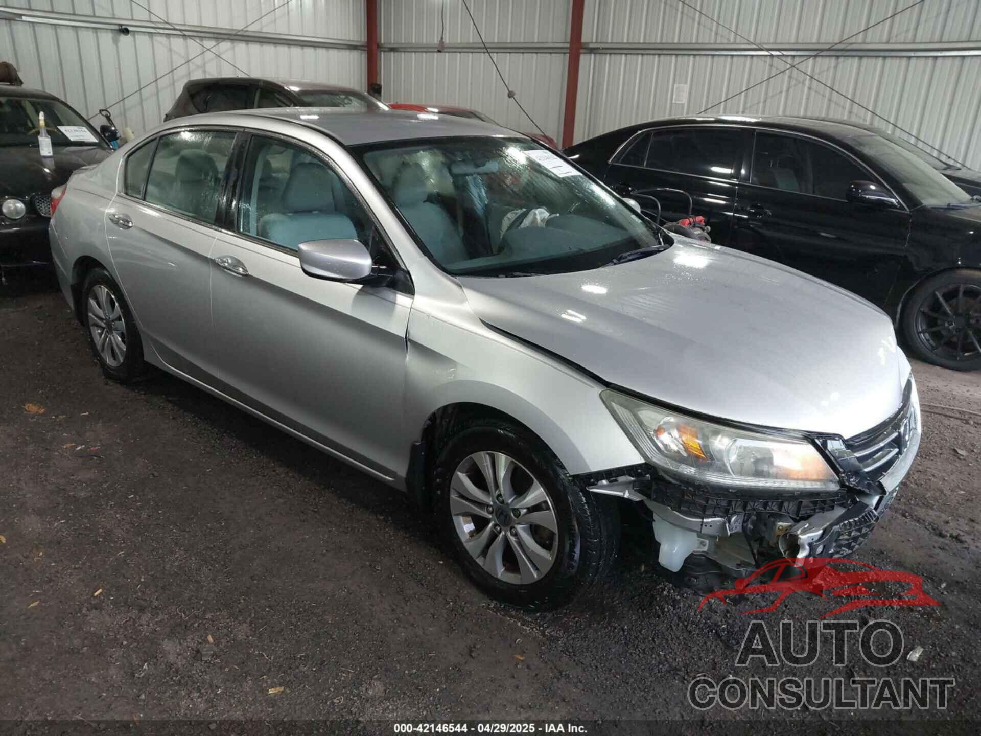 HONDA ACCORD 2014 - 1HGCR2F3XEA111352