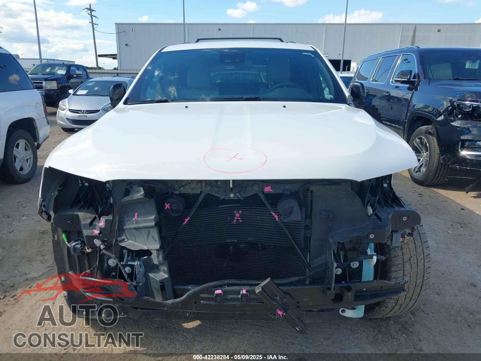DODGE DURANGO 2023 - 1C4RDHDG5PC635967