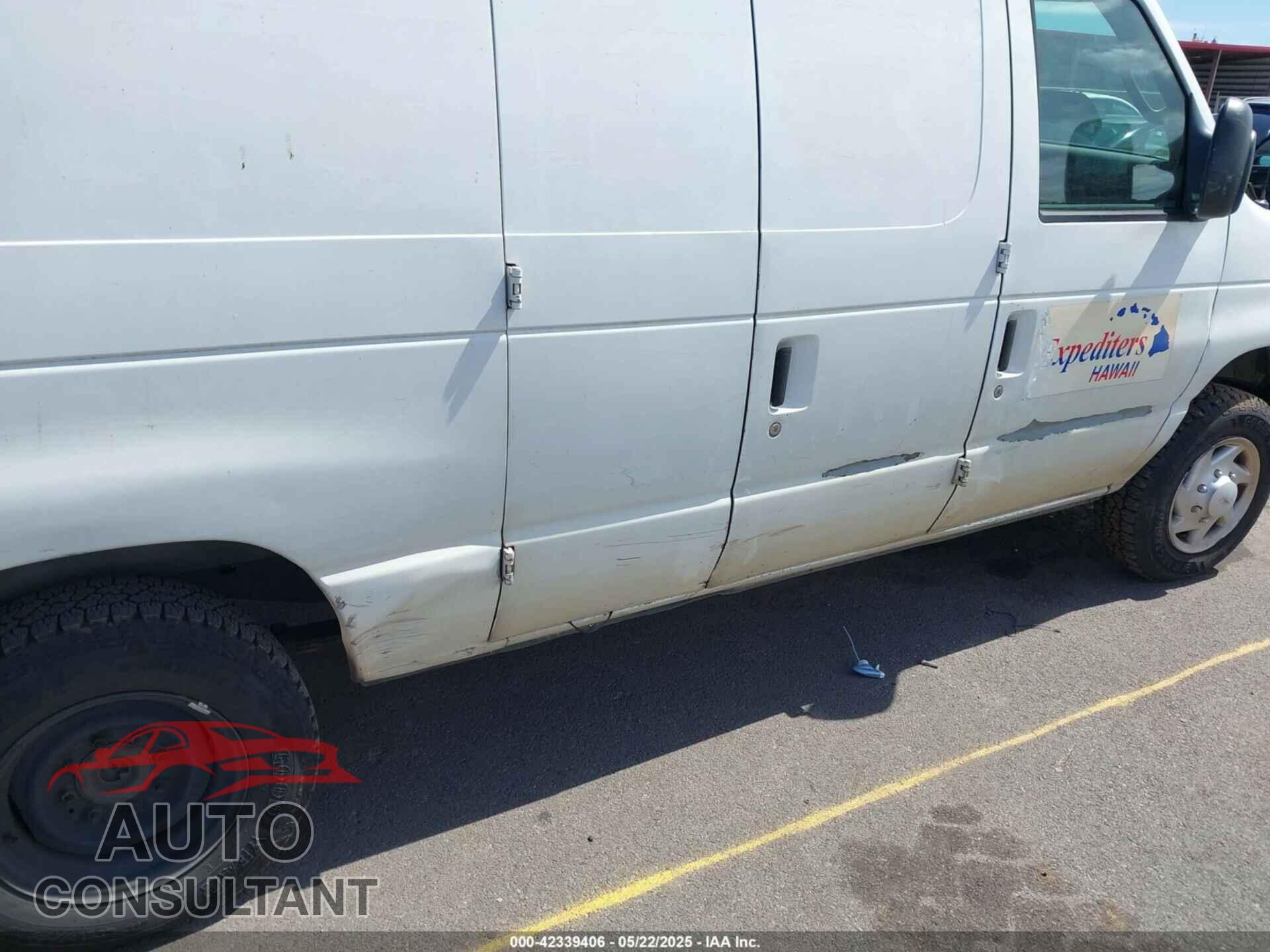 FORD E-150 2011 - 1FTNE1EW7BDA82704
