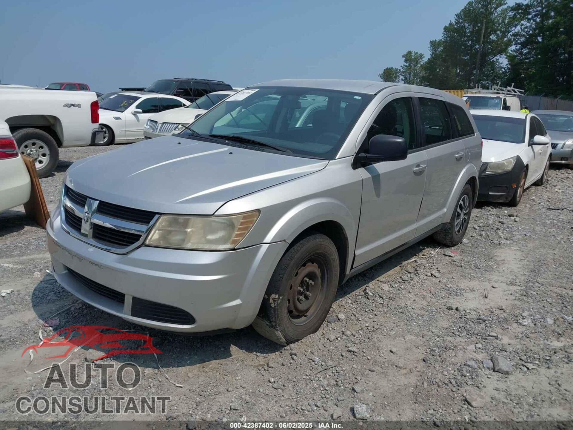DODGE JOURNEY 2010 - 3D4PG4FB1AT178324
