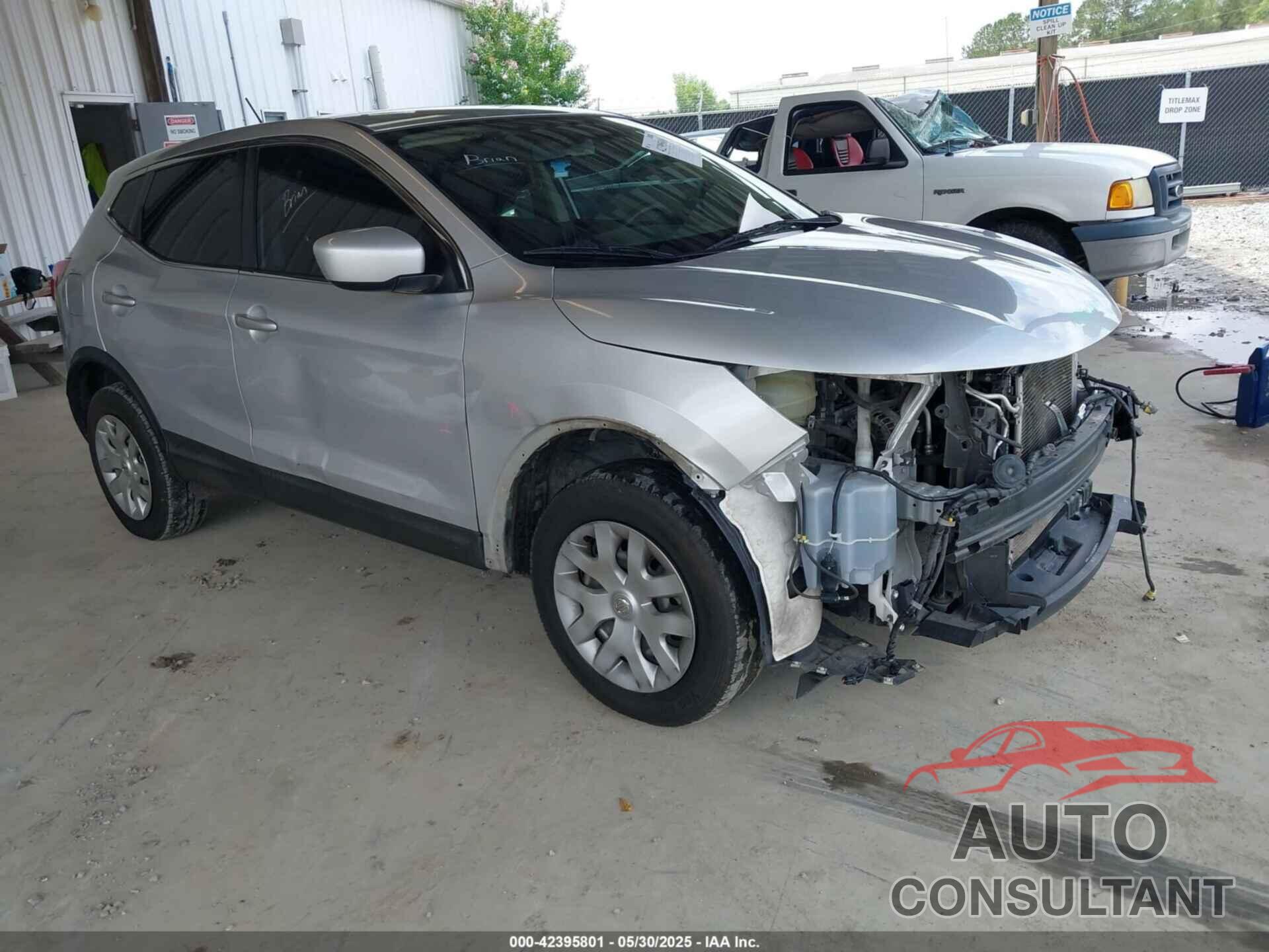 NISSAN ROGUE SPORT 2019 - JN1BJ1CP3KW221096