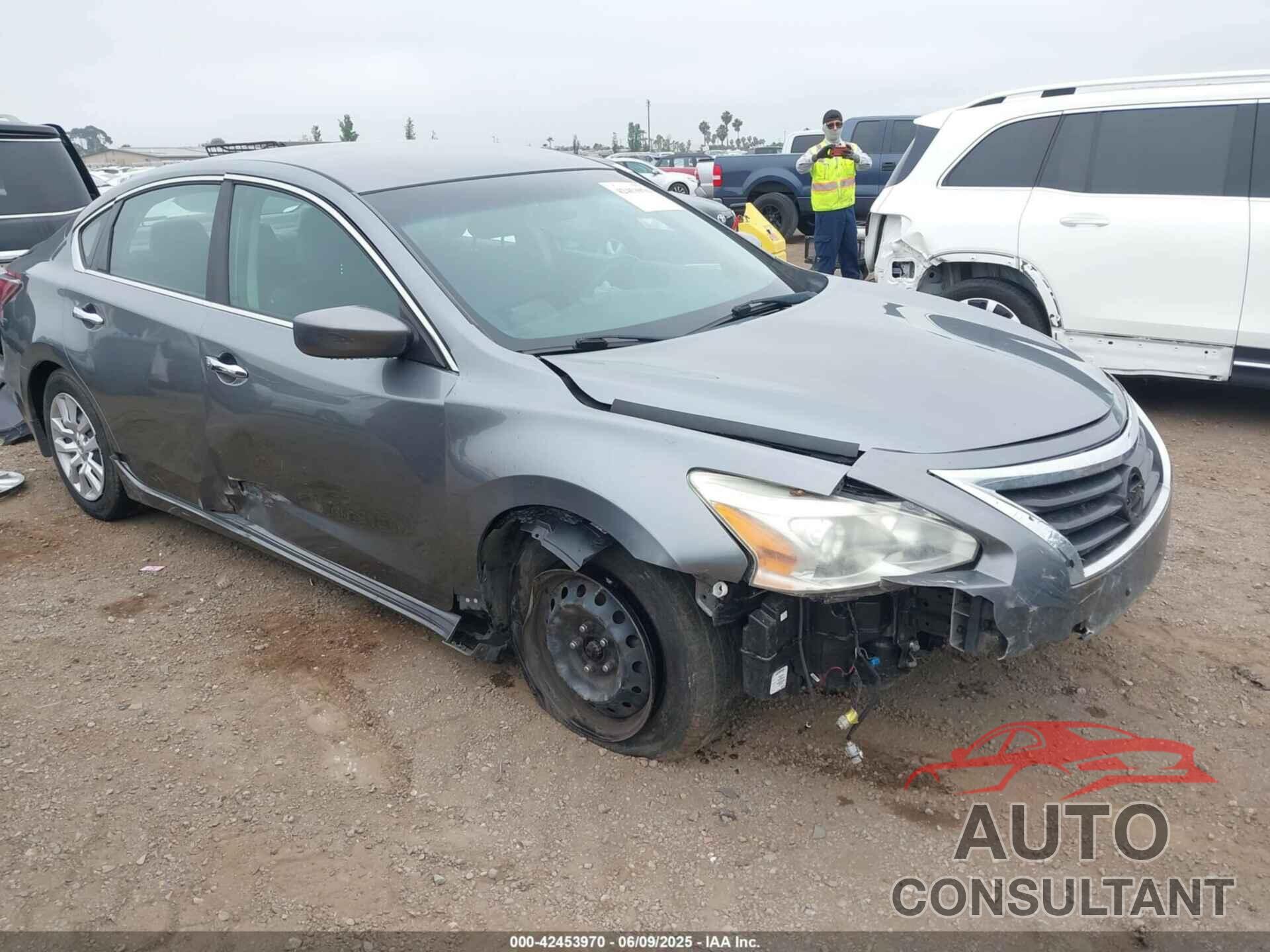 NISSAN ALTIMA 2015 - 1N4AL3AP1FC293235
