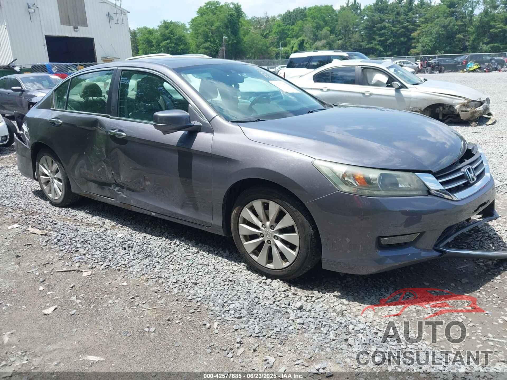 HONDA ACCORD 2014 - 1HGCR2F80EA054896