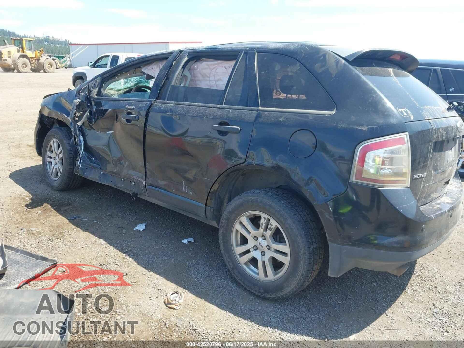 FORD EDGE 2010 - 2FMDK3GC9ABB28505