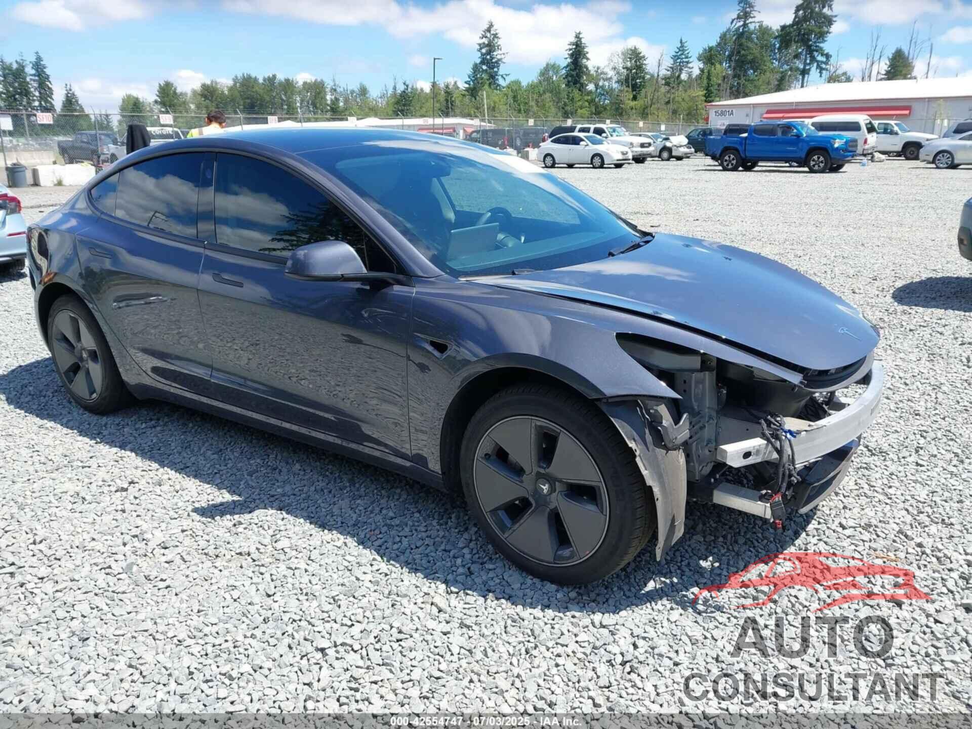 TESLA MODEL 3 2023 - 5YJ3E1EA6PF650212