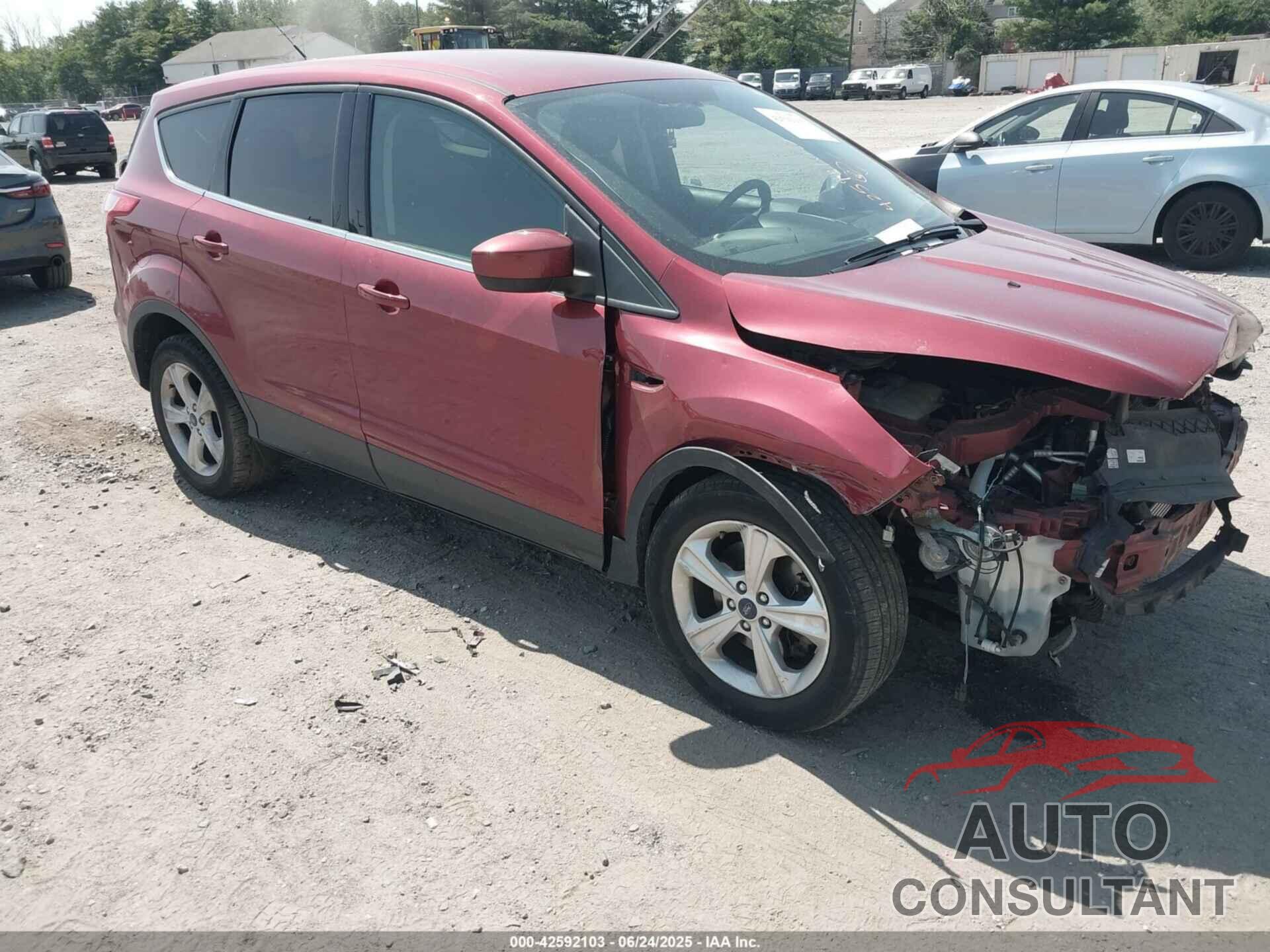 FORD ESCAPE 2015 - 1FMCU9GXXFUB44130