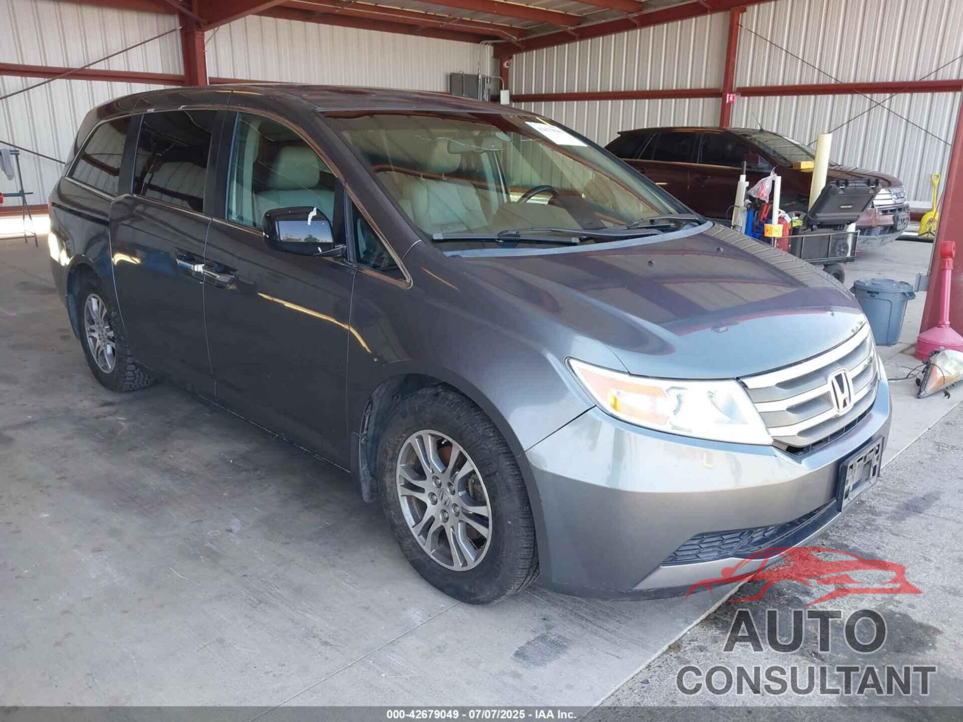 HONDA ODYSSEY 2012 - 5FNRL5H66CB011644
