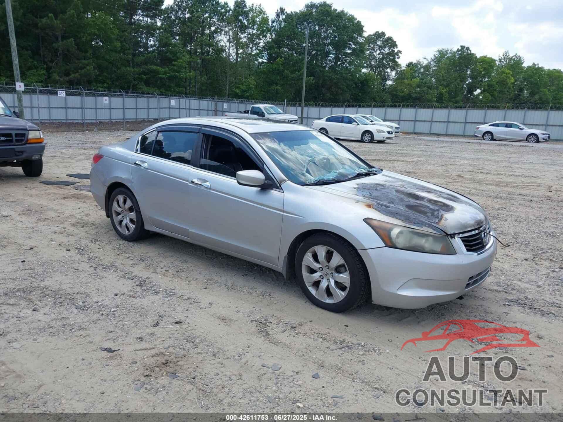 HONDA ACCORD 2009 - 1HGCP26839A127044