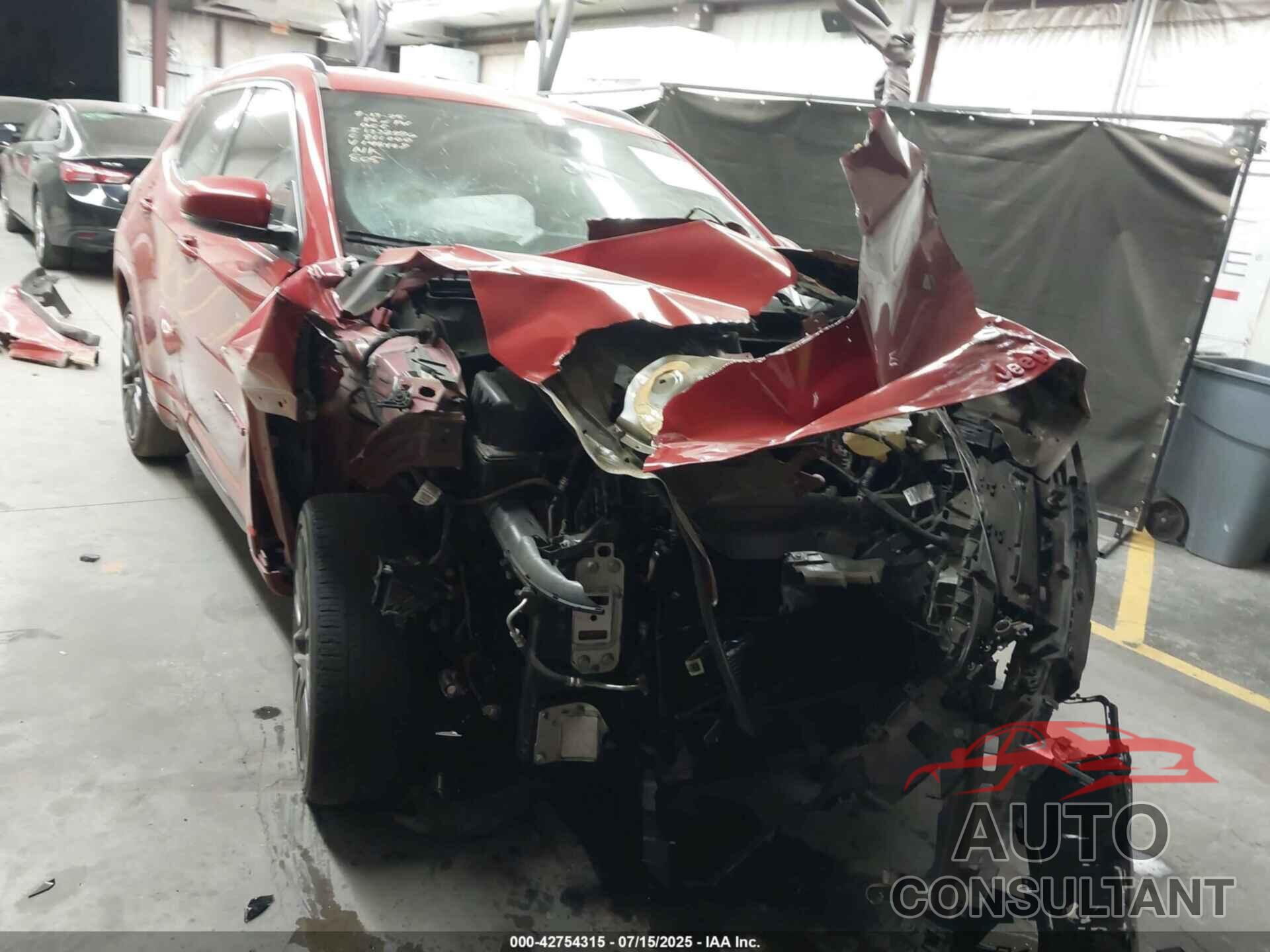 JEEP COMPASS 2022 - 3C4NJDCB4NT148489