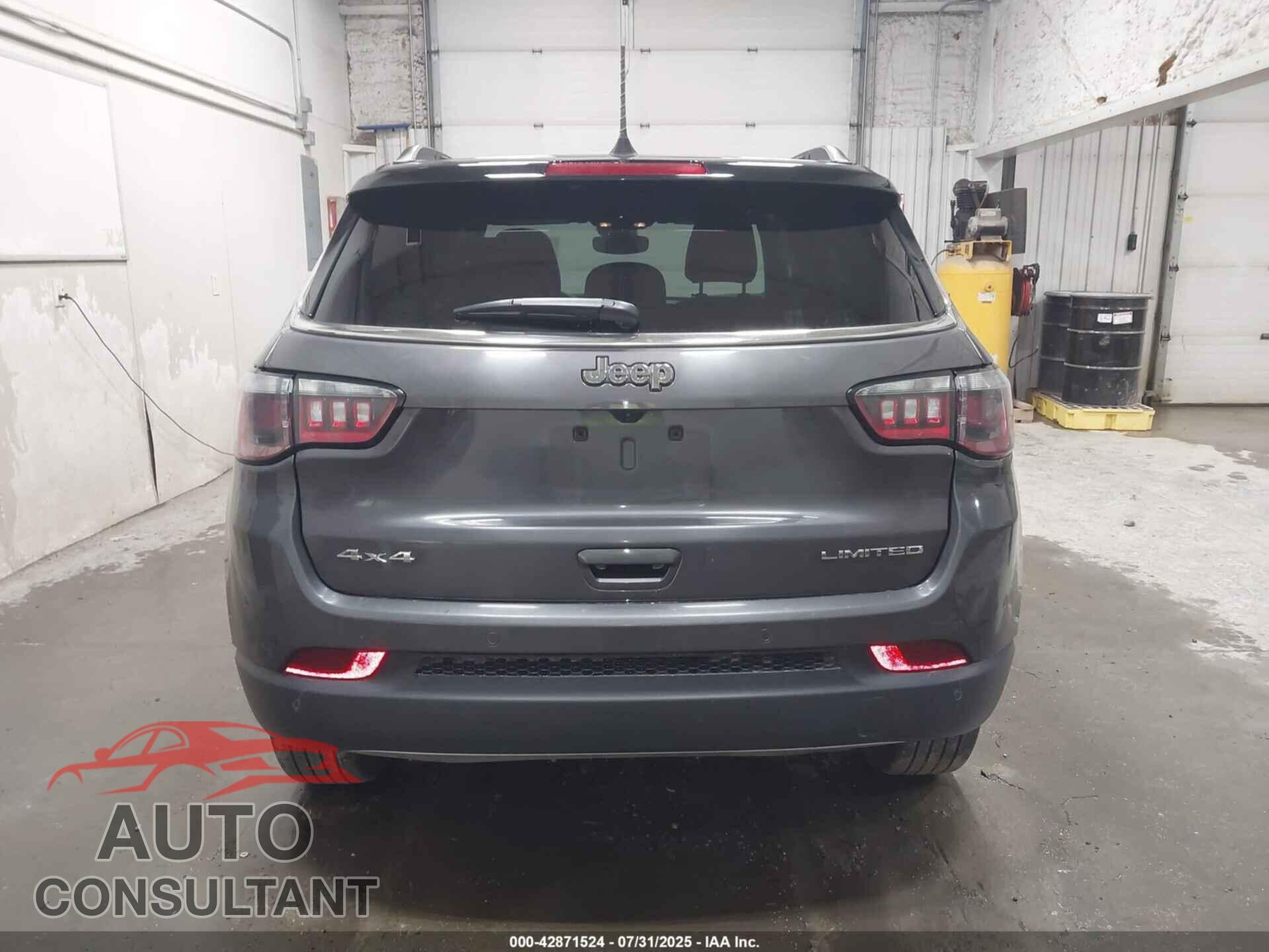 JEEP COMPASS 2024 - 3C4NJDCN8RT134949