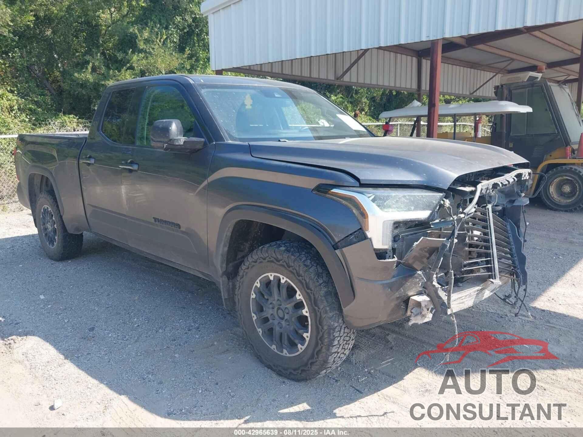 TOYOTA TUNDRA 2023 - 5TFLA5DA0PX087670