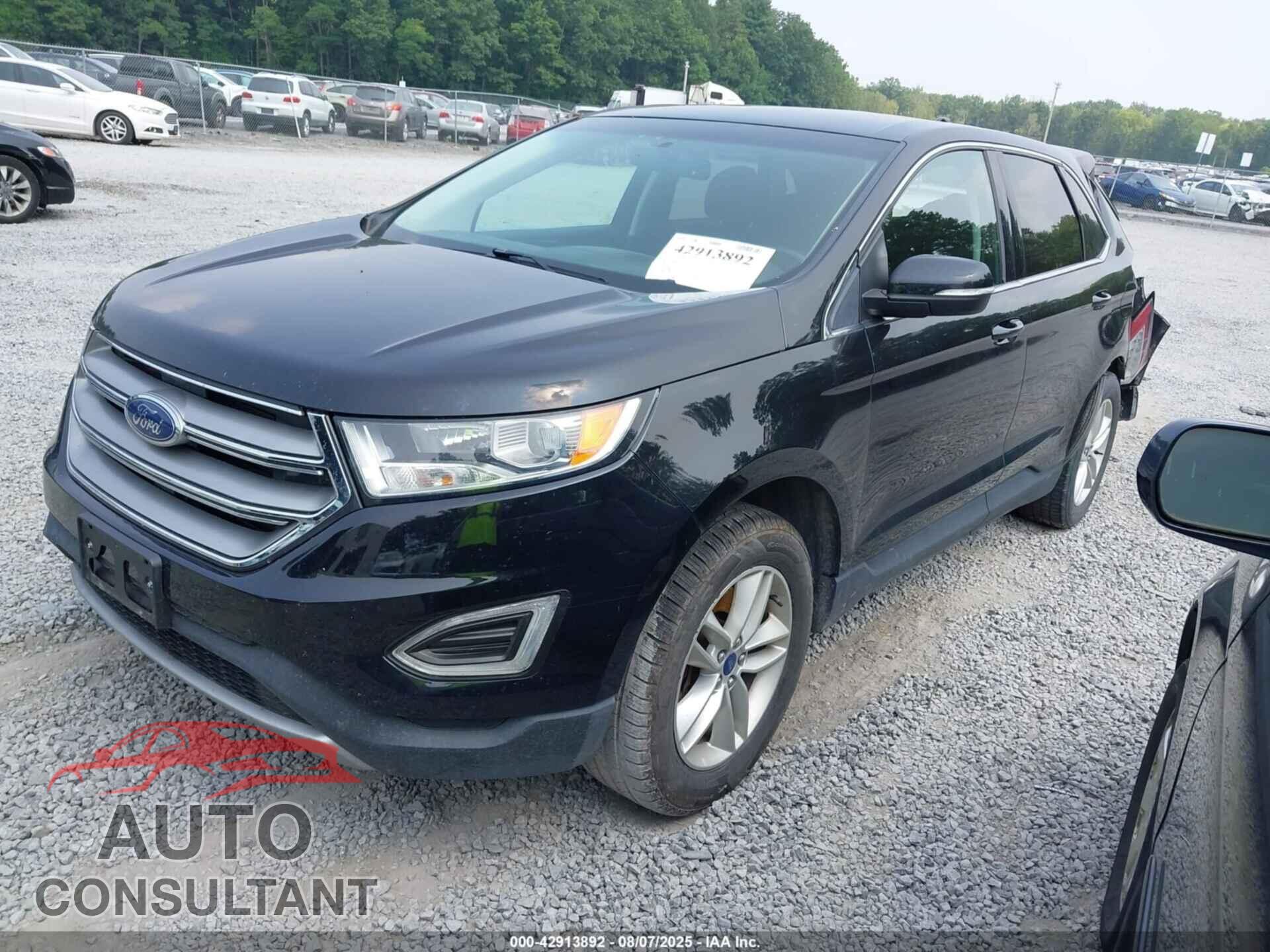 FORD EDGE 2016 - 2FMPK4J96GBC35391