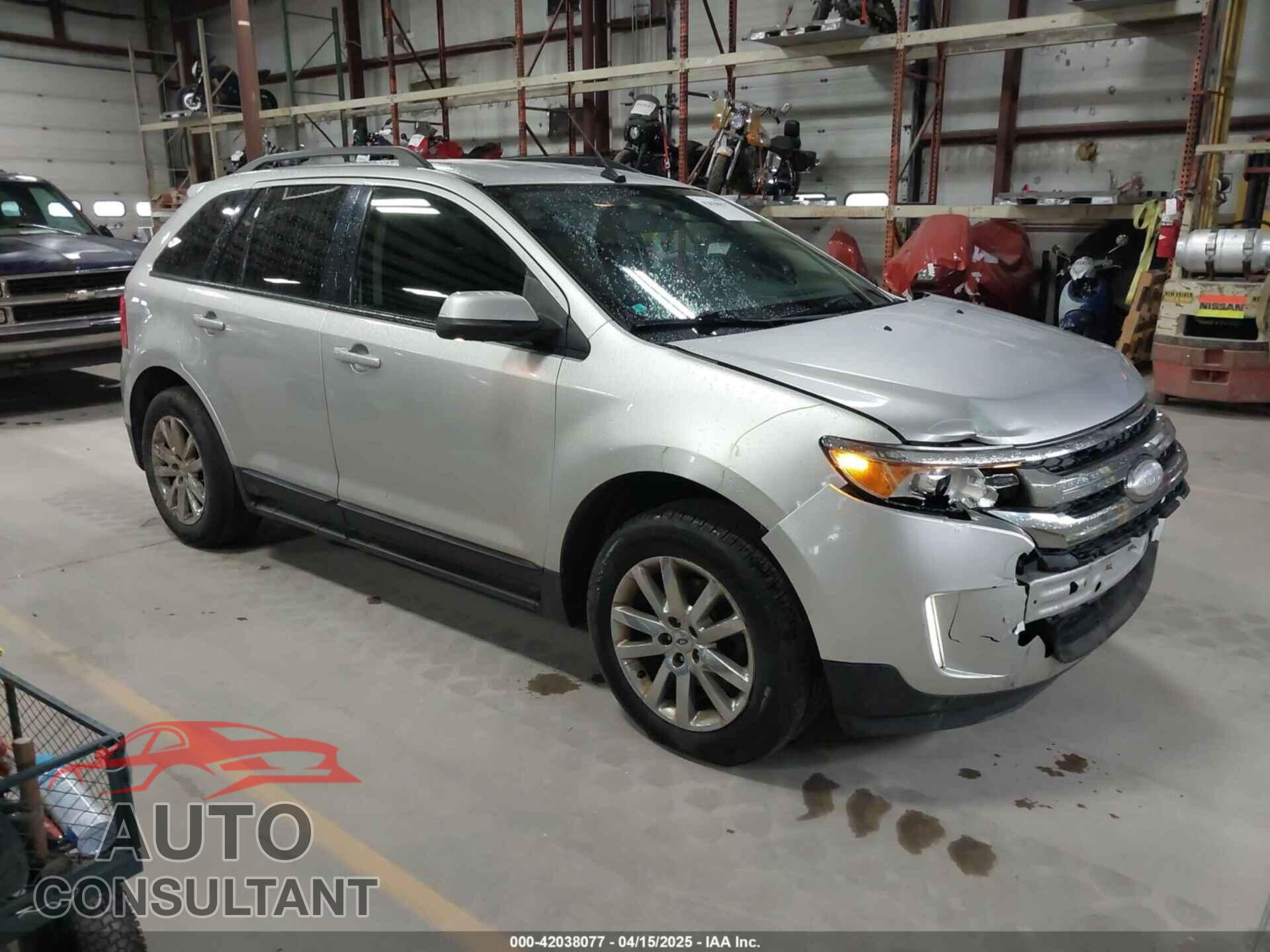 FORD EDGE 2013 - 2FMDK3J99DBA43956