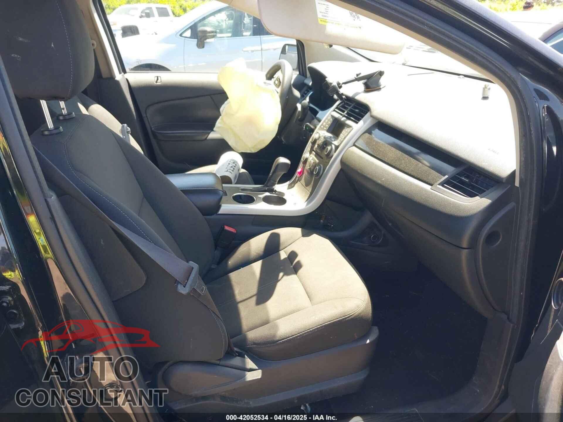 FORD EDGE 2014 - 2FMDK3GC2EBB59049