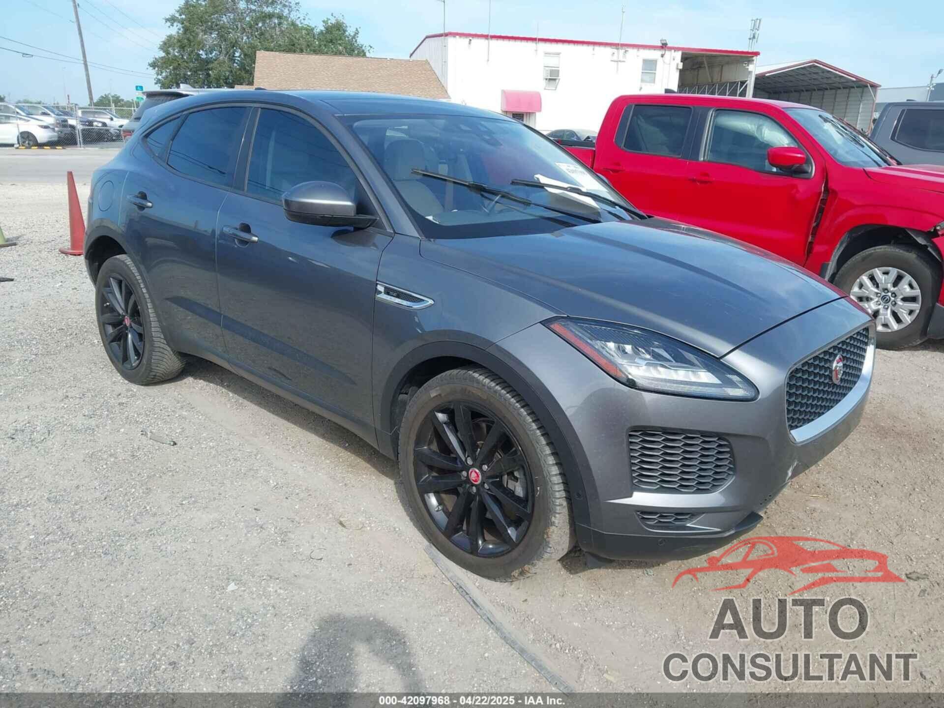 JAGUAR E-PACE 2020 - SADFP2FX4L1Z88845