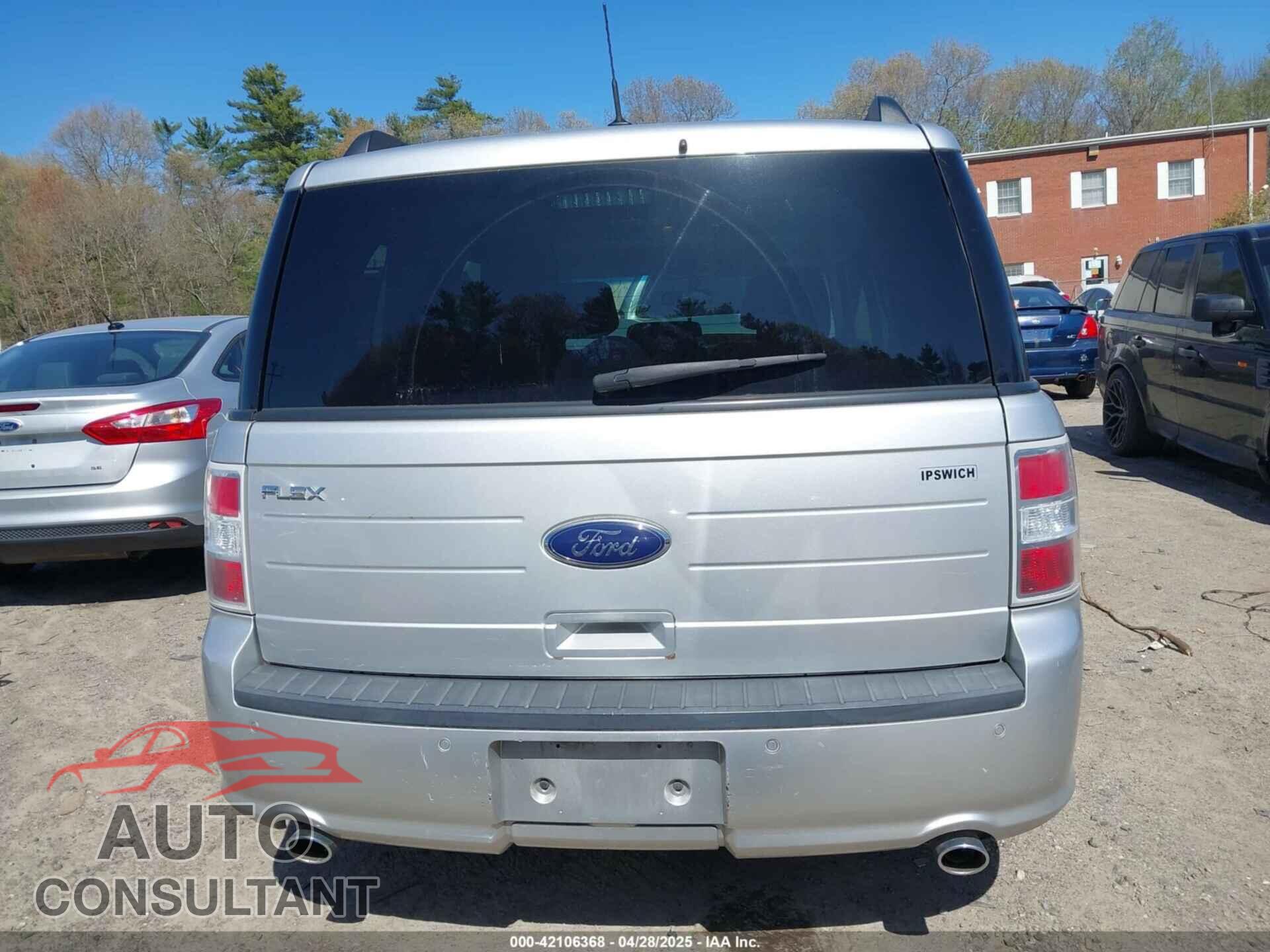 FORD FLEX 2014 - 2FMGK5B82EBD38588