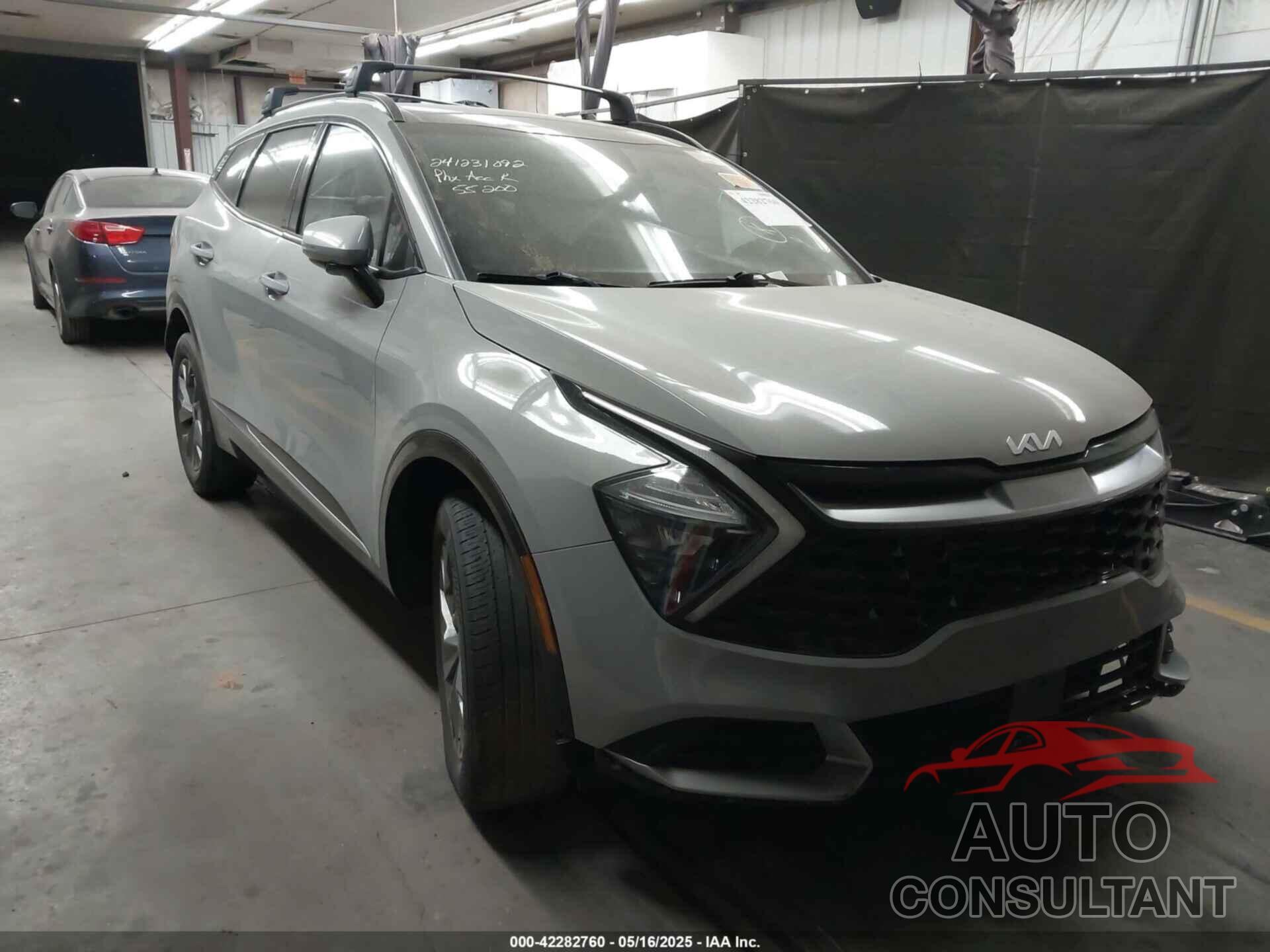 KIA SPORTAGE 2023 - 5XYK4CAF6PG104532