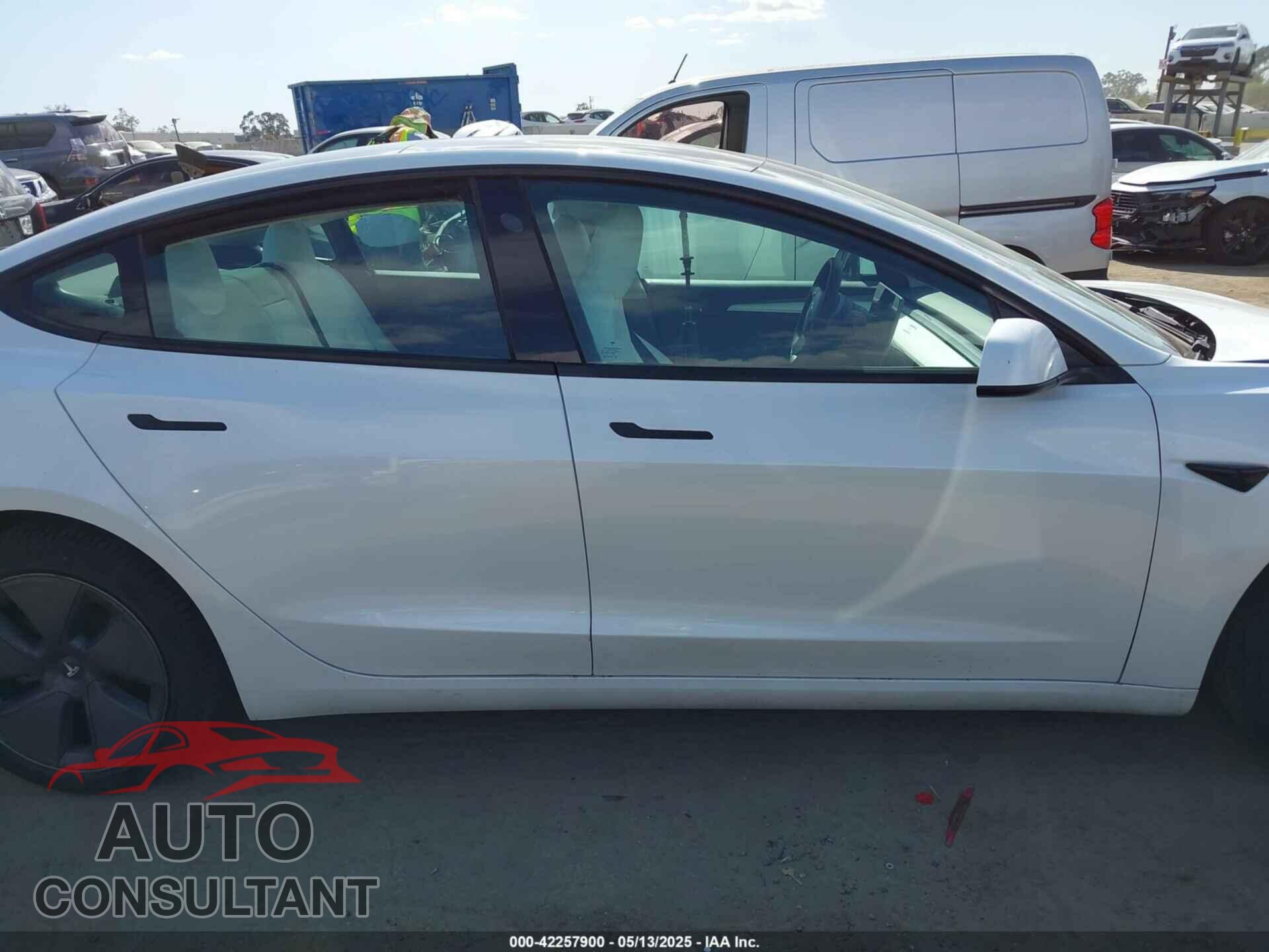 TESLA MODEL 3 2023 - 5YJ3E1EA2PF465882