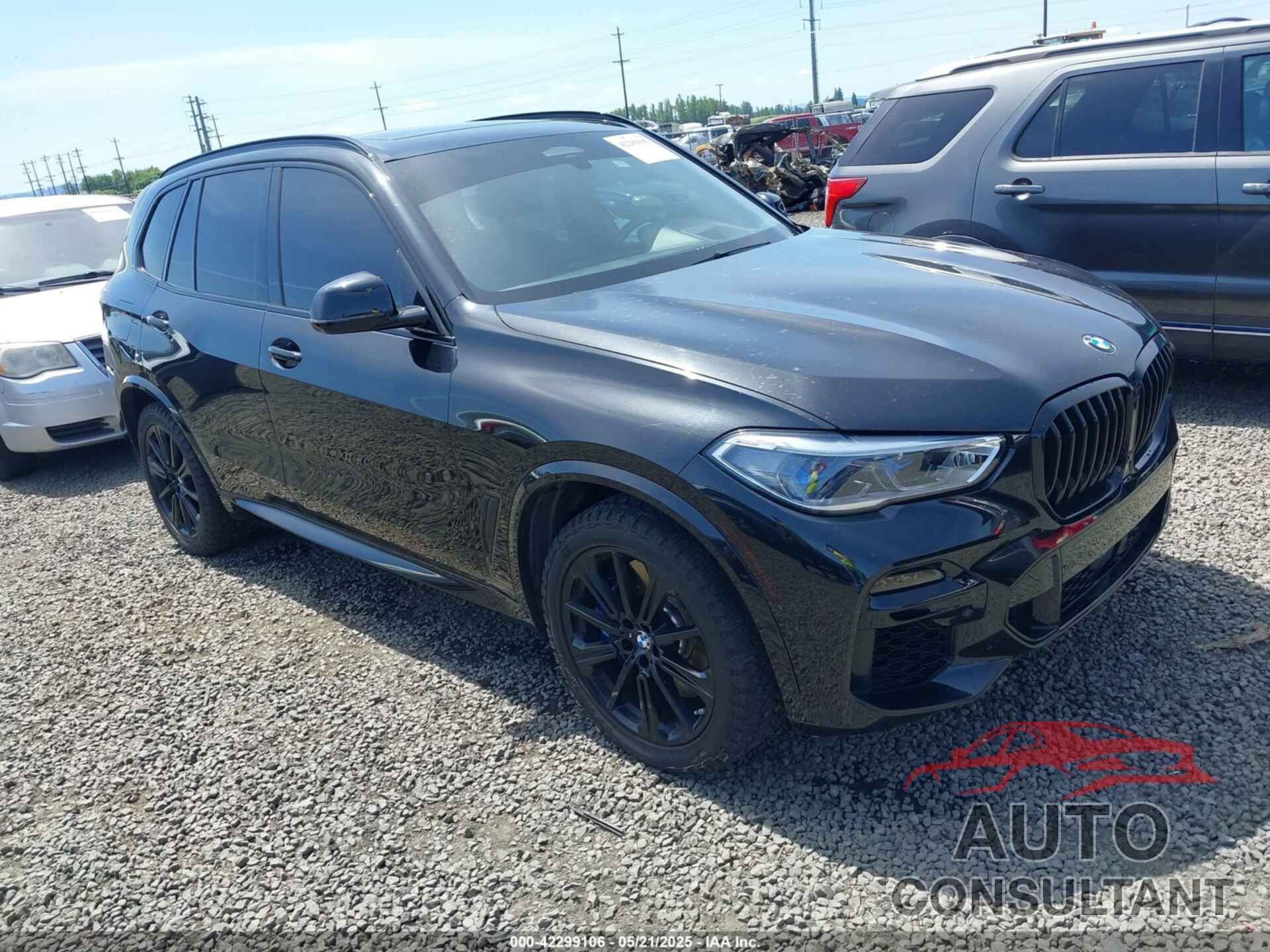 BMW X5 2019 - 5UXJU2C5XKLB15431