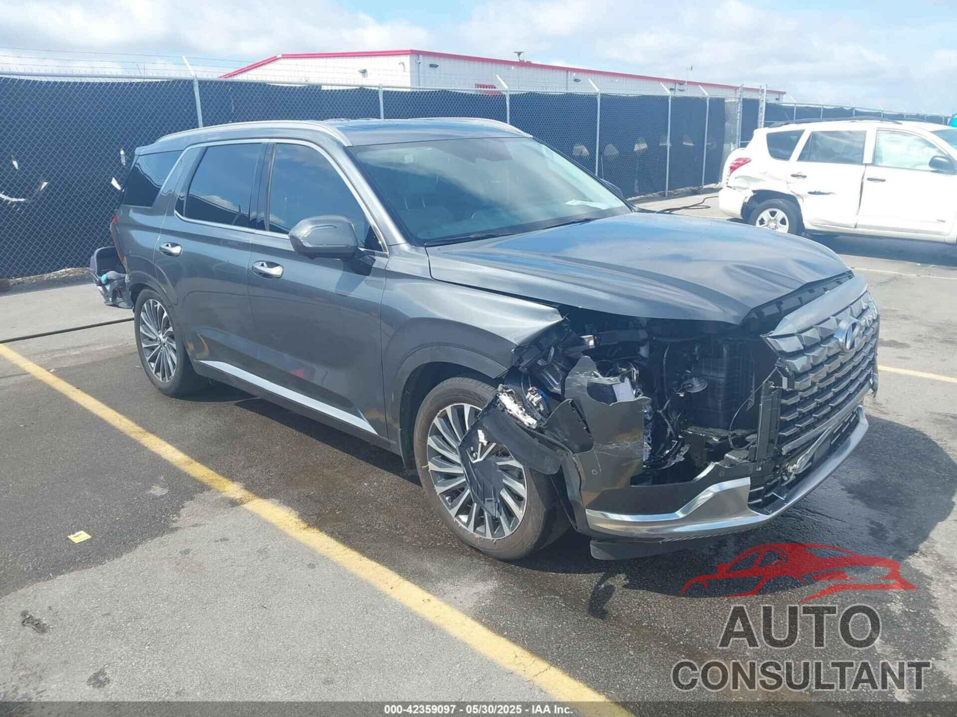 HYUNDAI PALISADE 2023 - KM8R74GE3PU625518