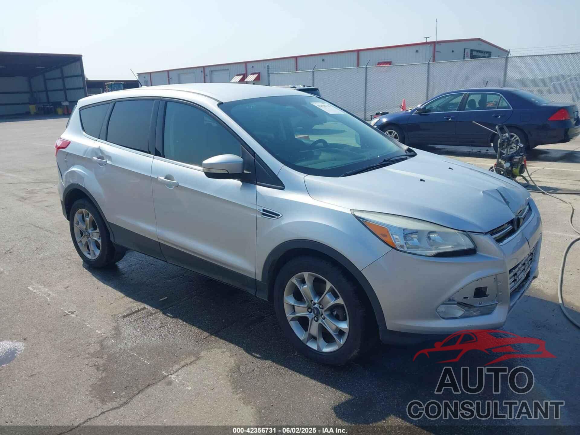 FORD ESCAPE 2013 - 1FMCU9H99DUA11243