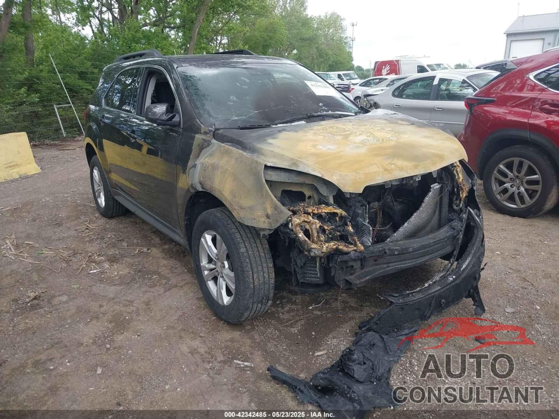 CHEVROLET EQUINOX 2015 - 2GNFLGEK9F6373467